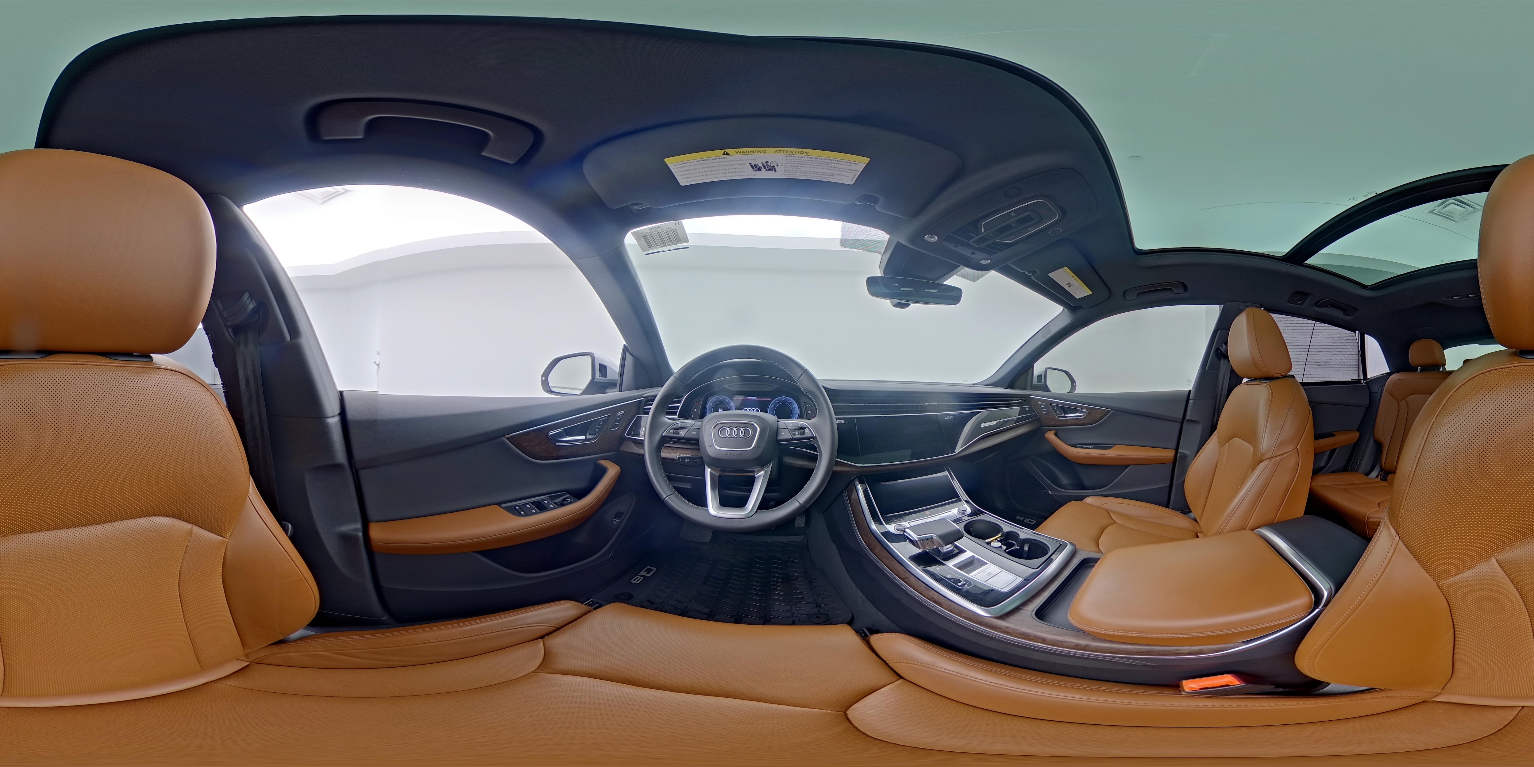 2025 Audi Q8 Prestige - Photo 28