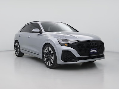 2025 Audi Q8 Prestige