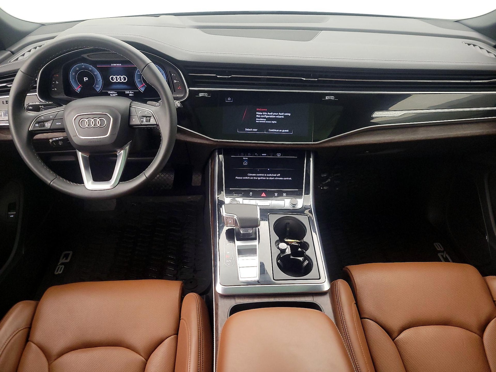 2025 Audi Q8 Prestige - Photo 10