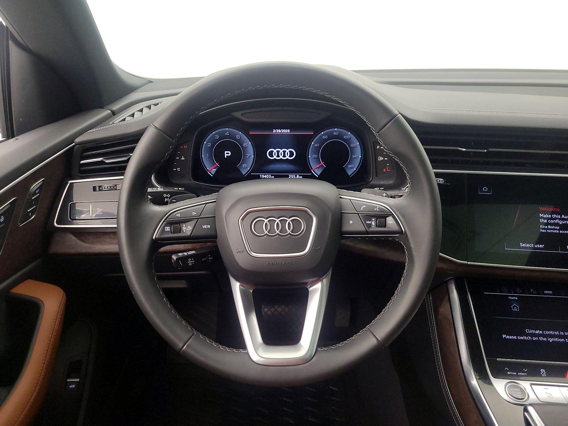 Thumbnail: 2025 Audi Q8 - 10