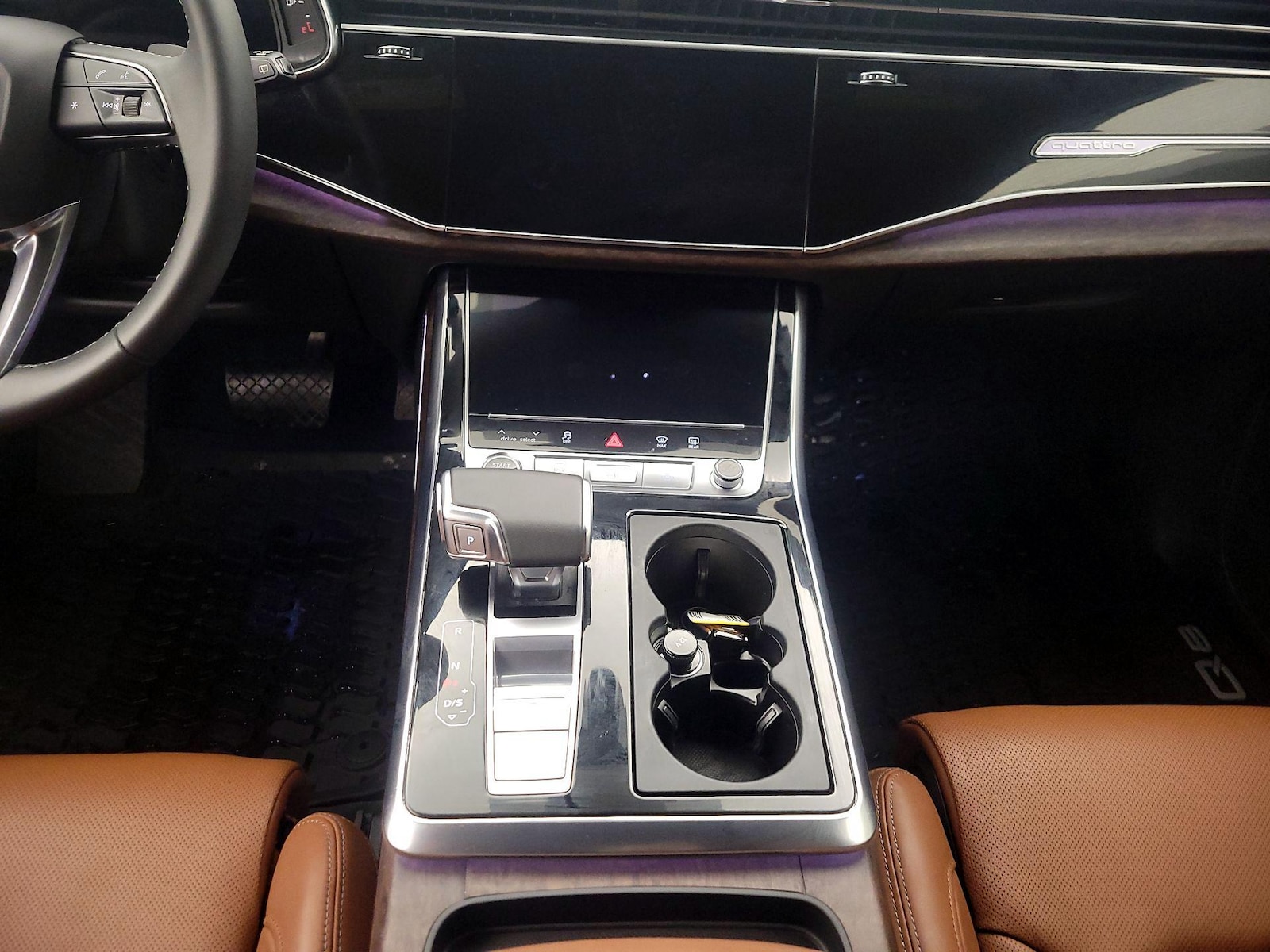 2025 Audi Q8 Prestige - Photo 18