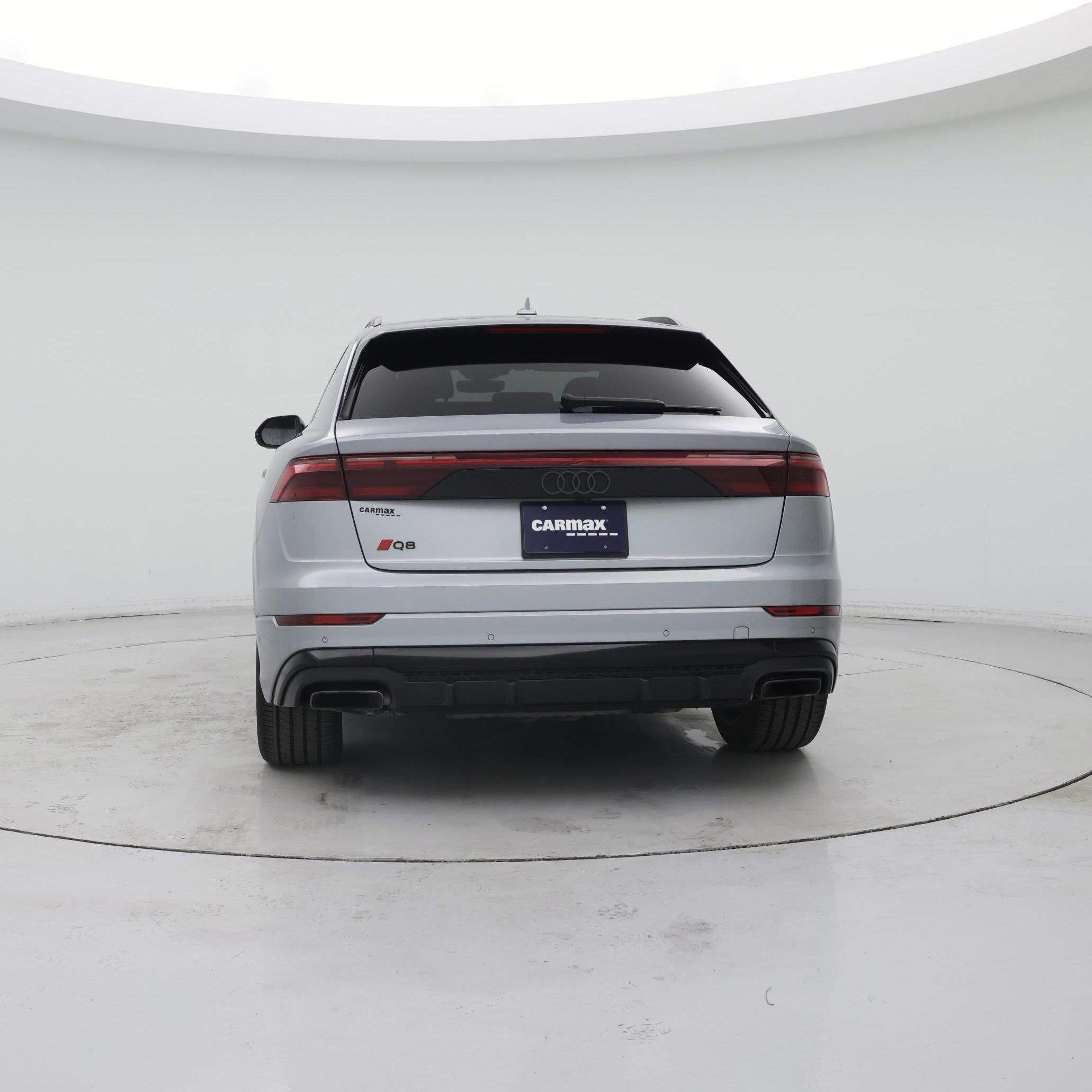 Thumbnail: 2025 Audi Q8 - 6