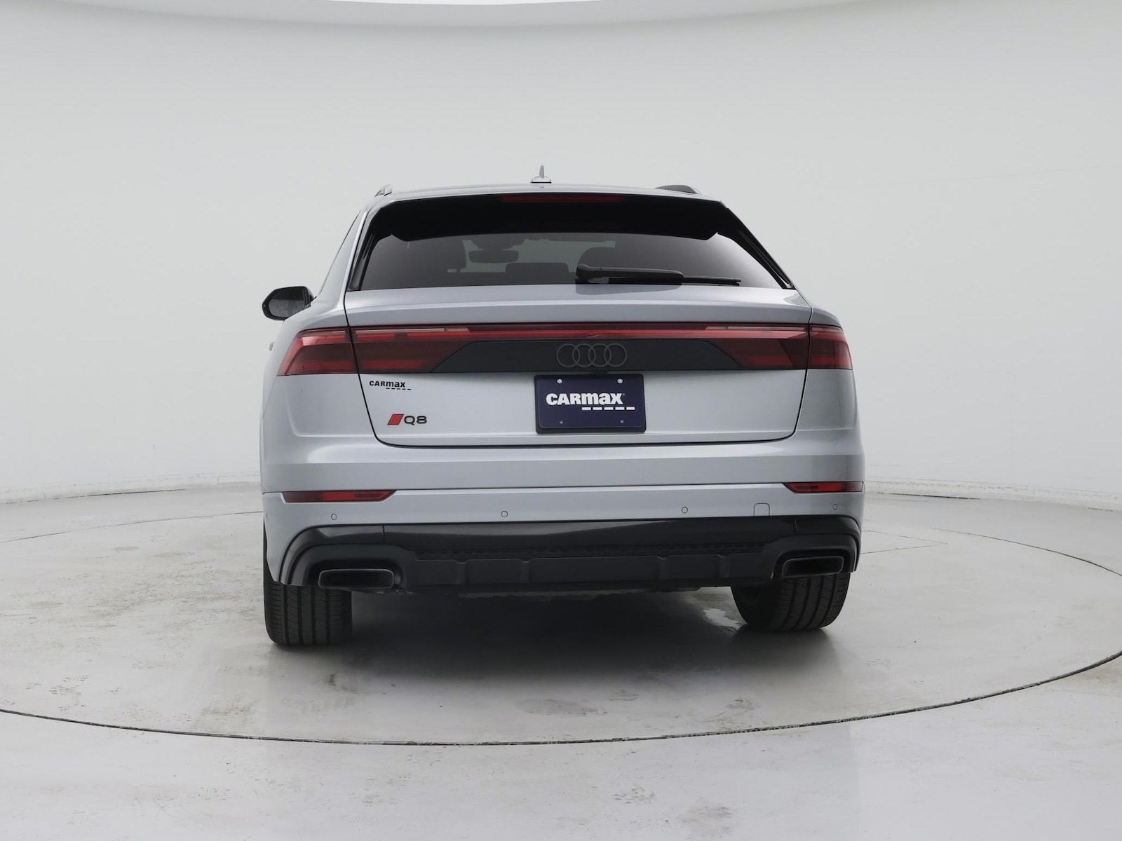 2025 Audi Q8 Prestige - Photo 7