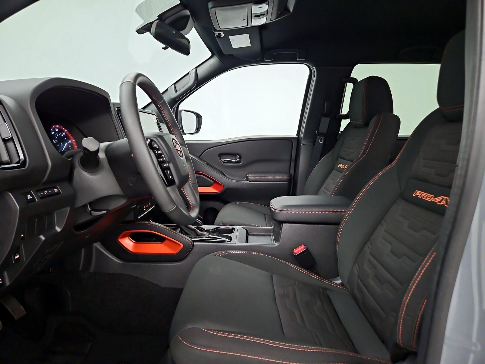 Power Seat(s) & Side Airbags