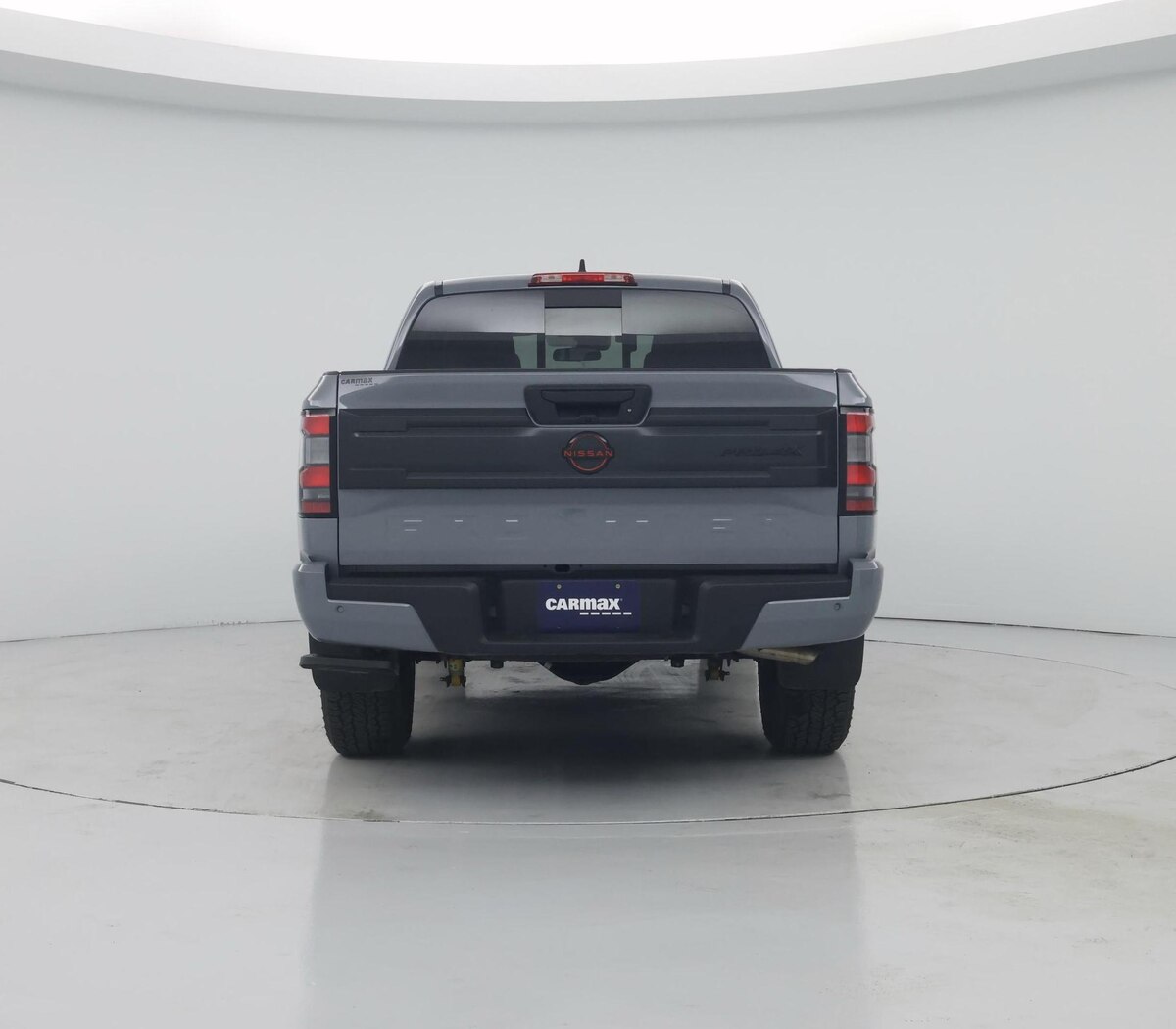 Rear