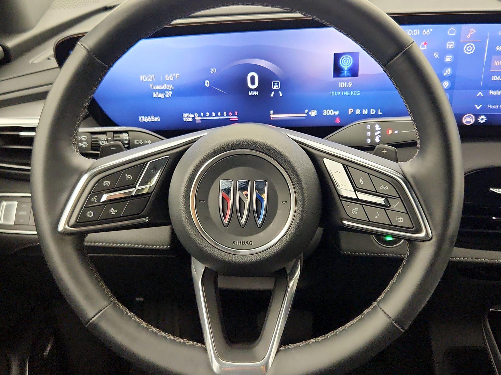 Thumbnail: 2025 Buick Enclave - 10