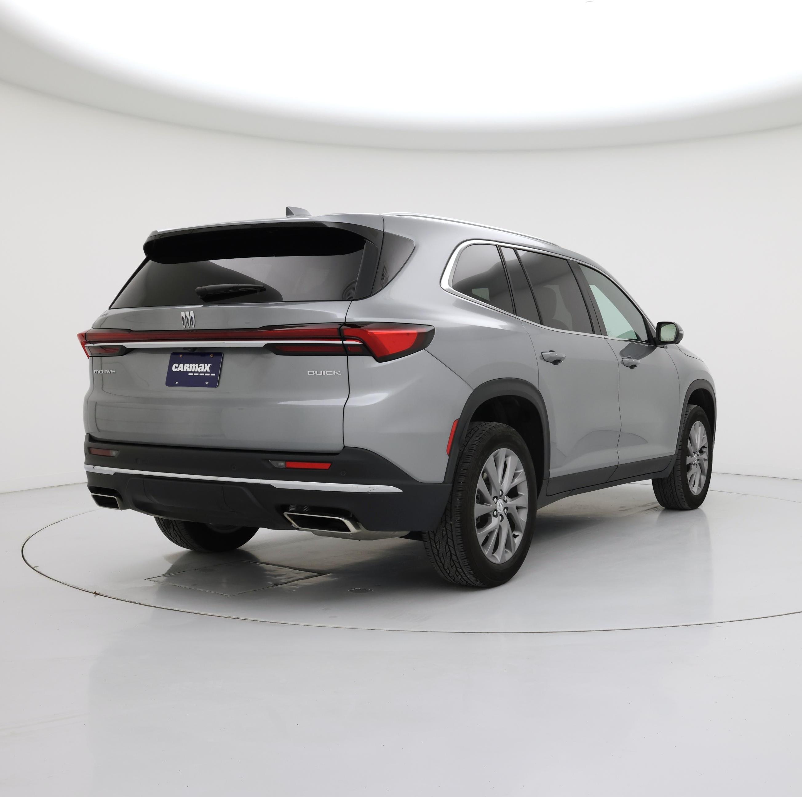 Thumbnail: 2025 Buick Enclave - 8