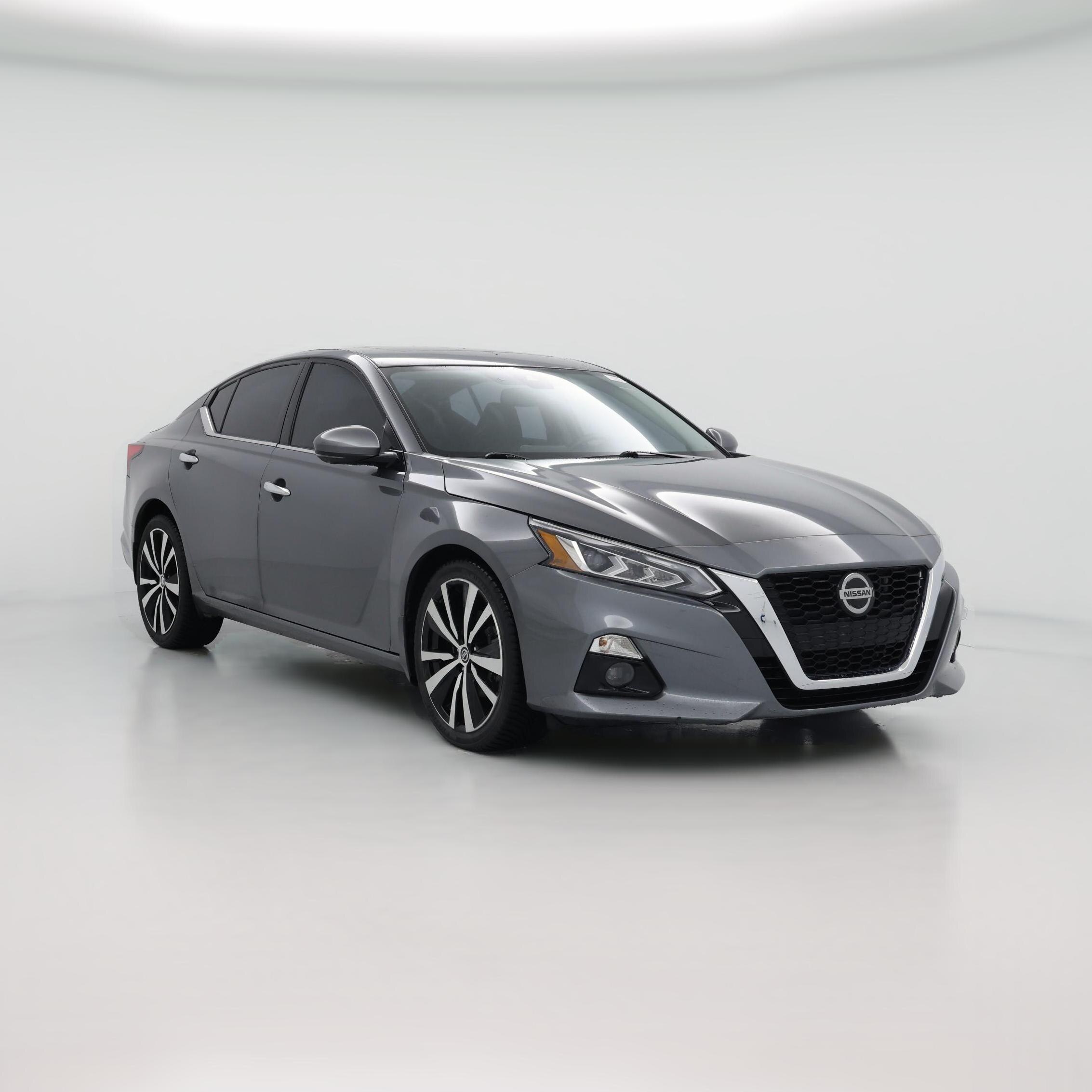 Thumbnail: 2021 Nissan Altima - 1