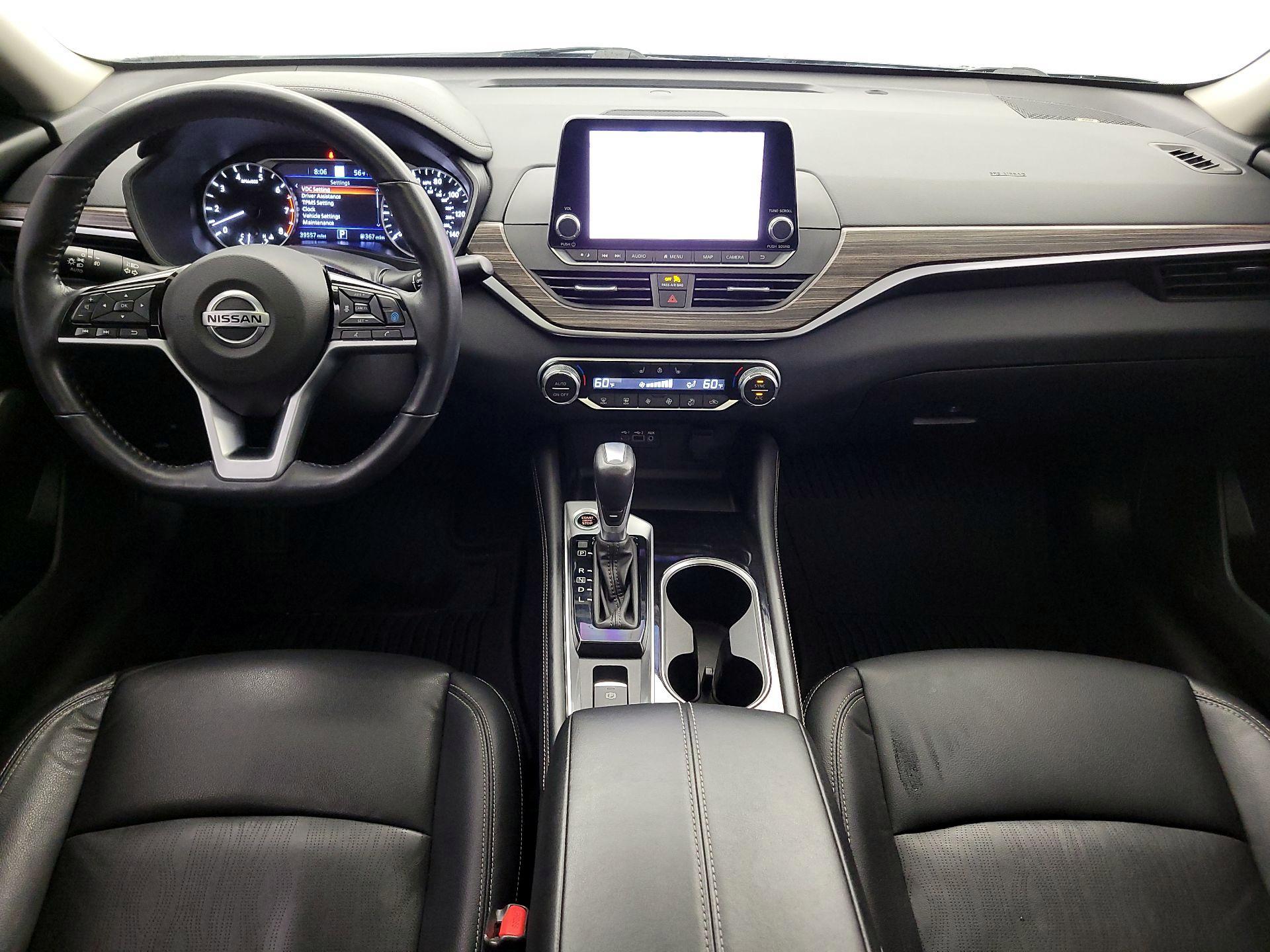 Thumbnail: 2021 Nissan Altima - 9