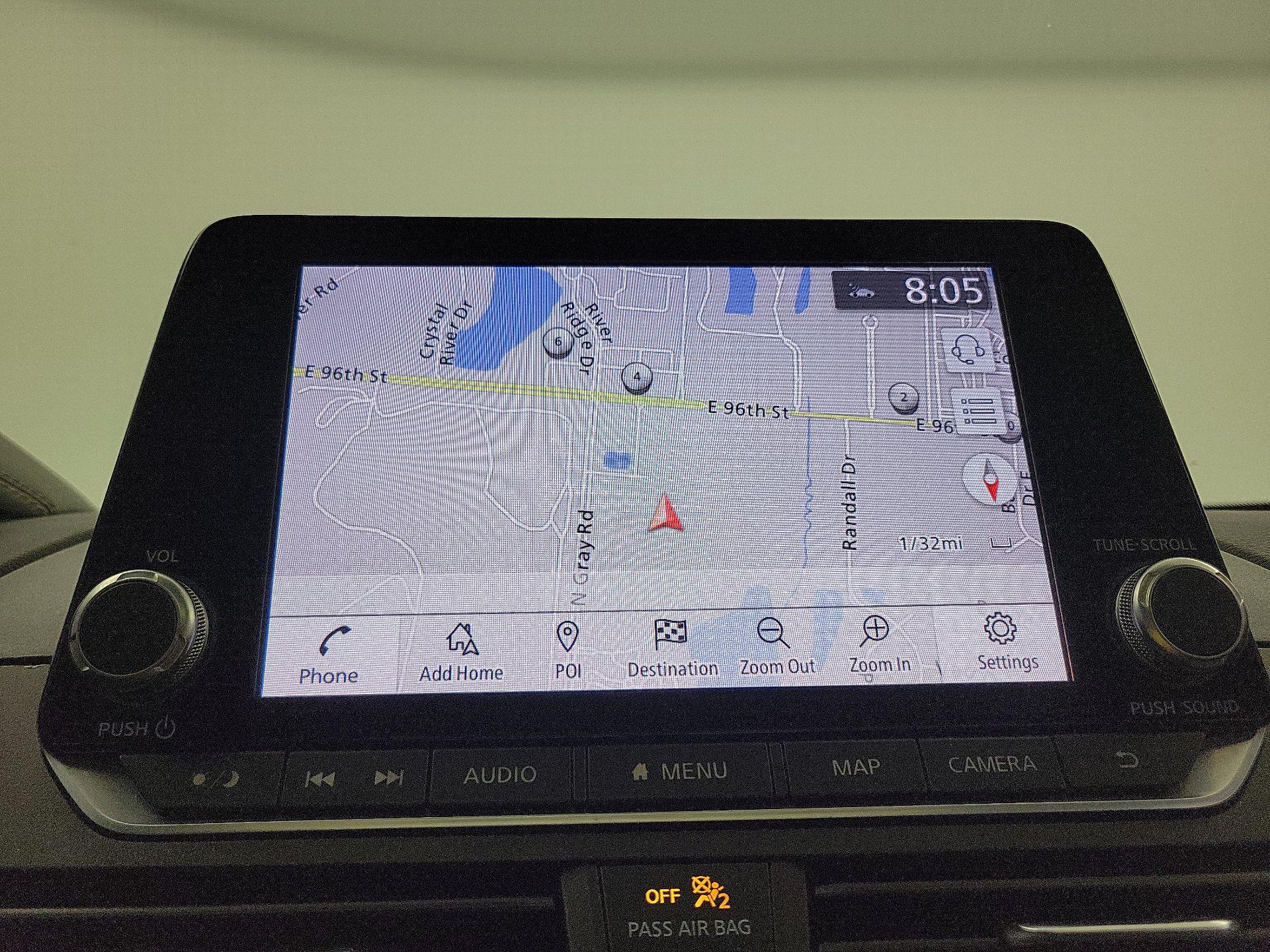 Thumbnail: 2021 Nissan Altima - 14