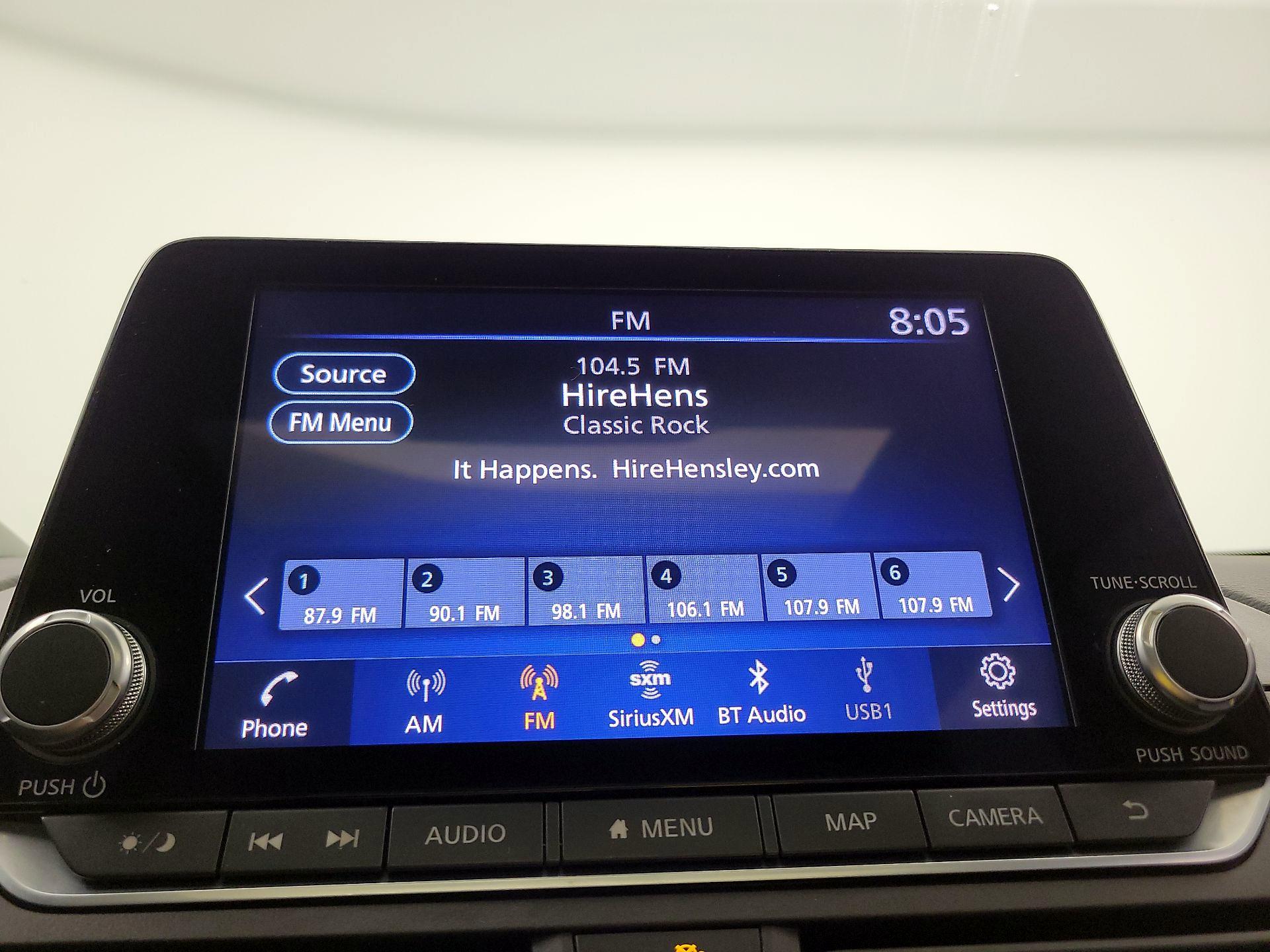 Thumbnail: 2021 Nissan Altima - 16