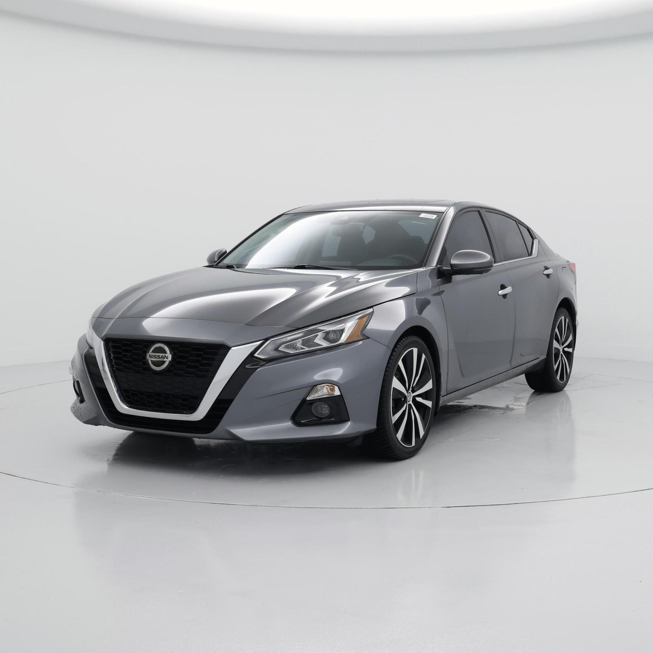 Thumbnail: 2021 Nissan Altima - 4