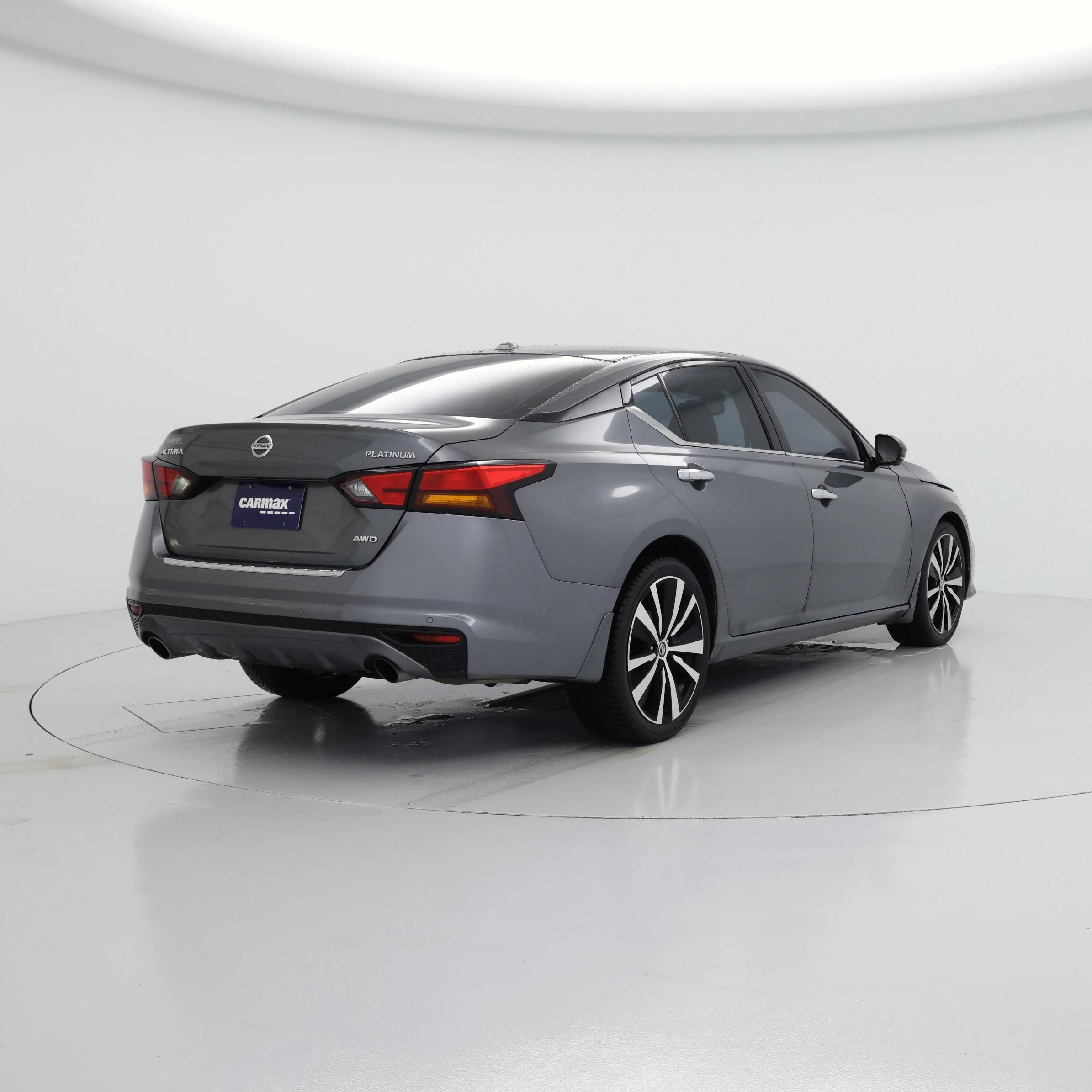 Thumbnail: 2021 Nissan Altima - 8