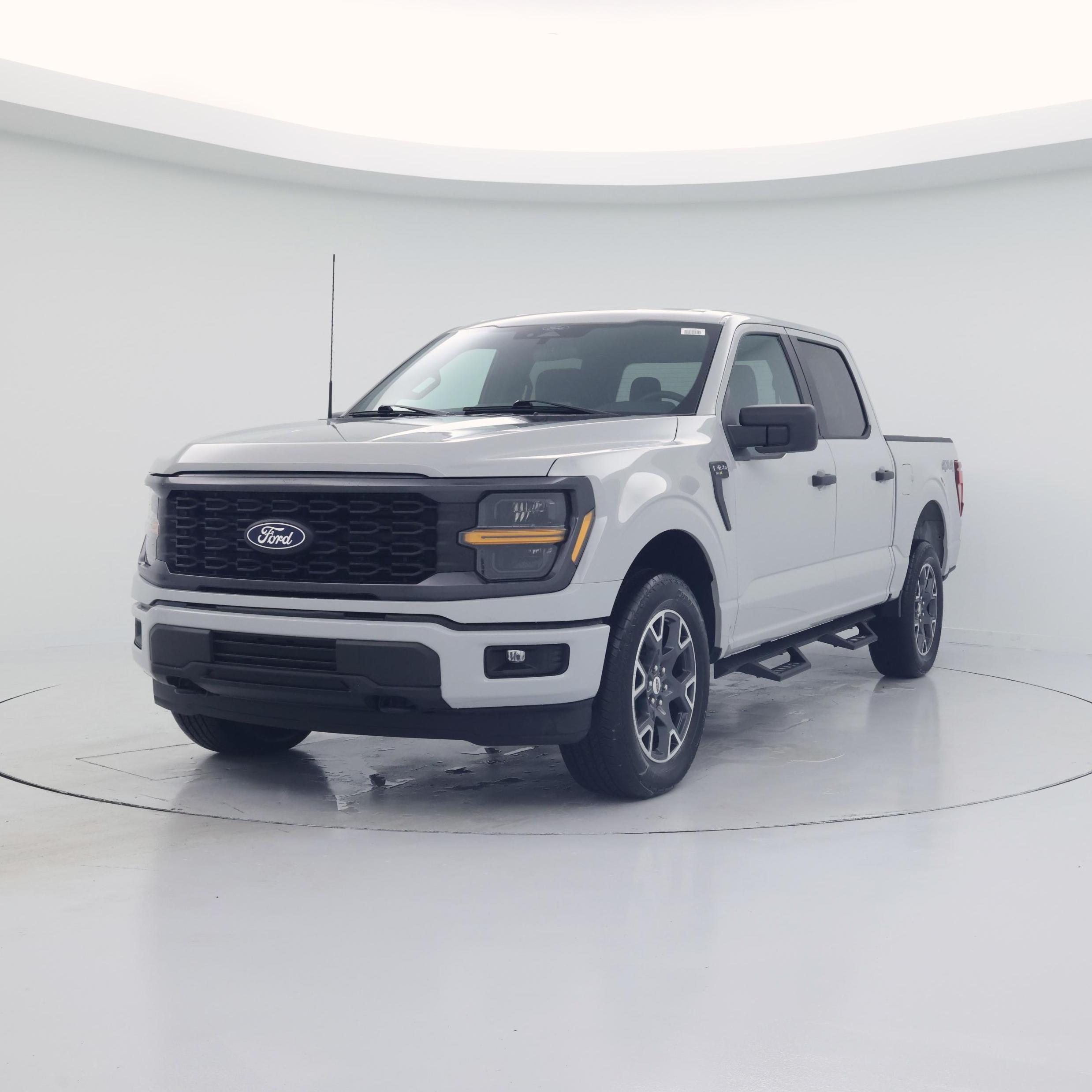Thumbnail: 2024 Ford F-150 - 4
