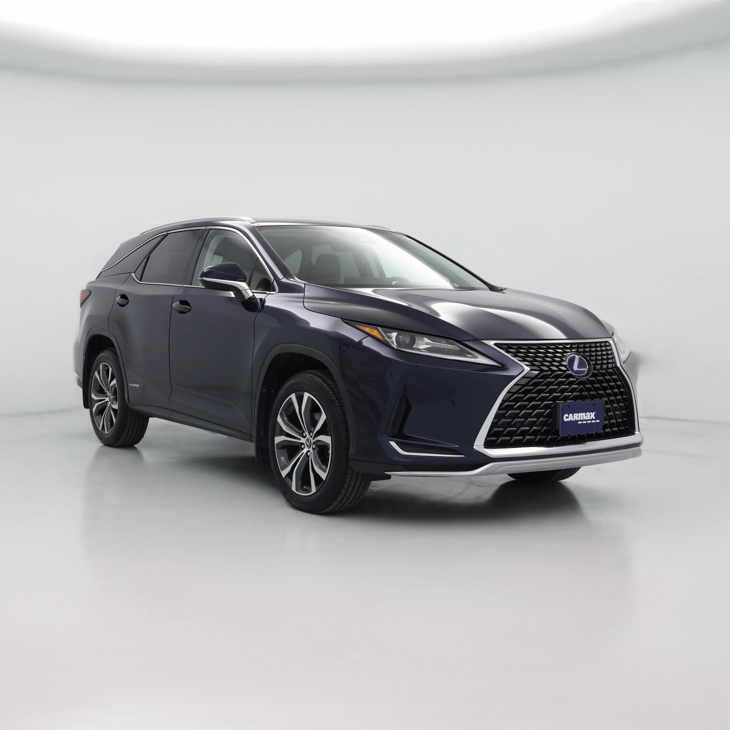 Thumbnail: 2021 Lexus RX - 1
