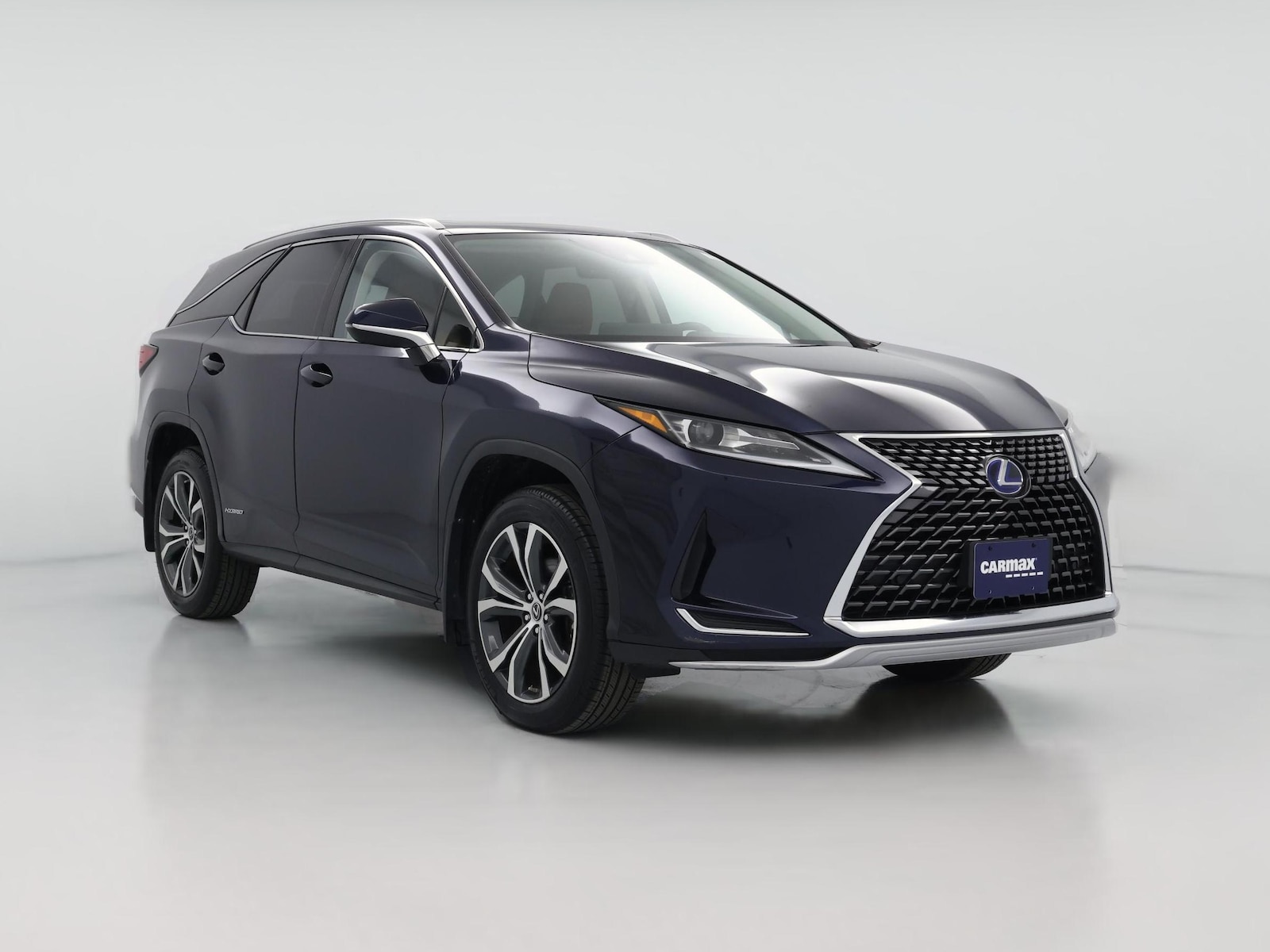2021 Lexus RX Hybrid