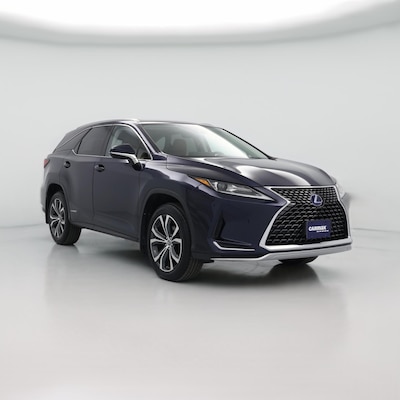 2021 Lexus RX 450h L