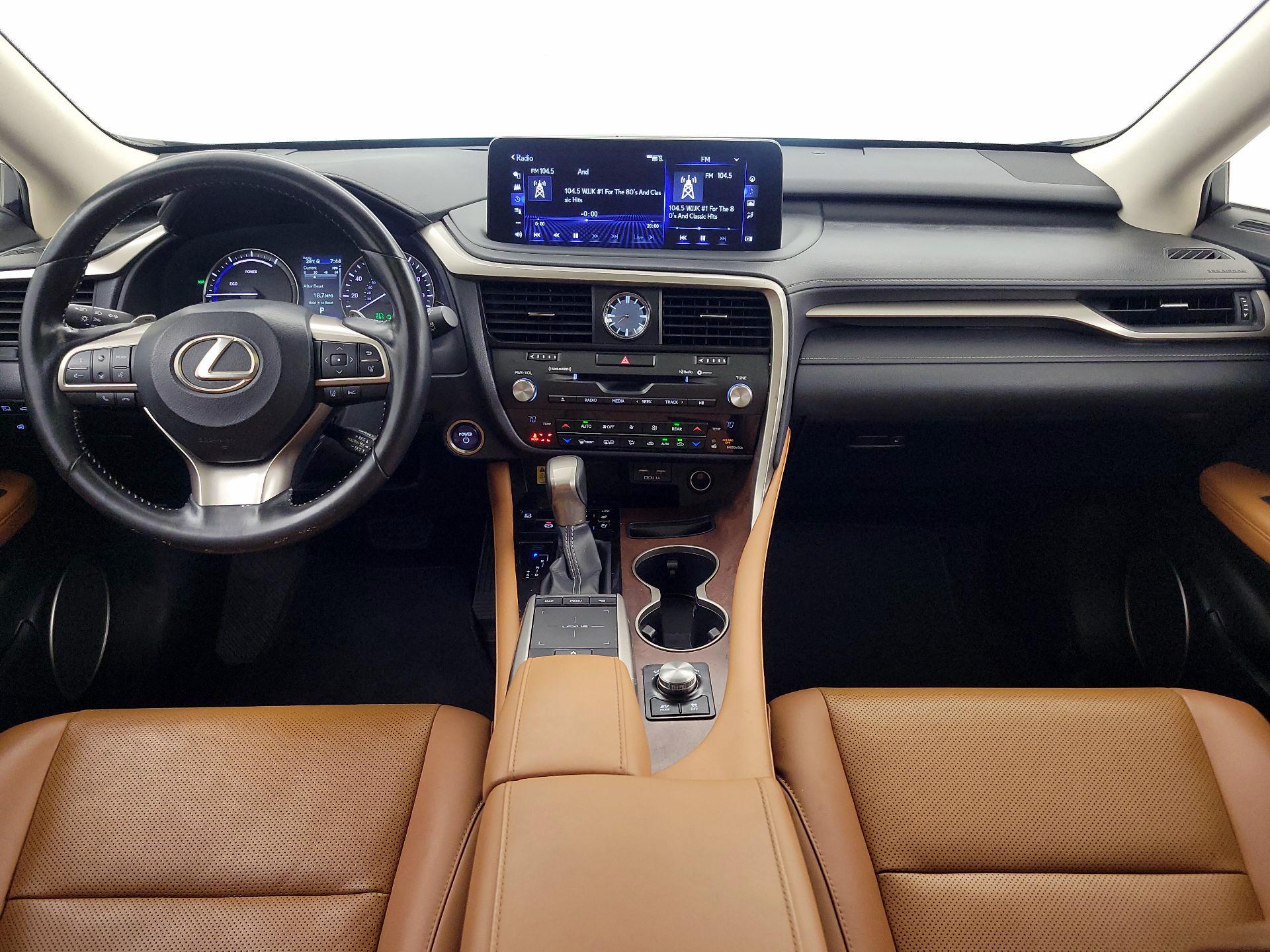 Thumbnail: 2021 Lexus RX - 9