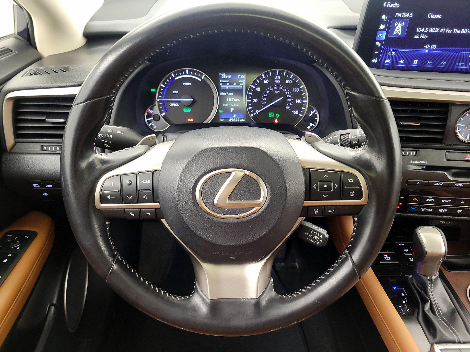 Thumbnail: 2021 Lexus RX - 10