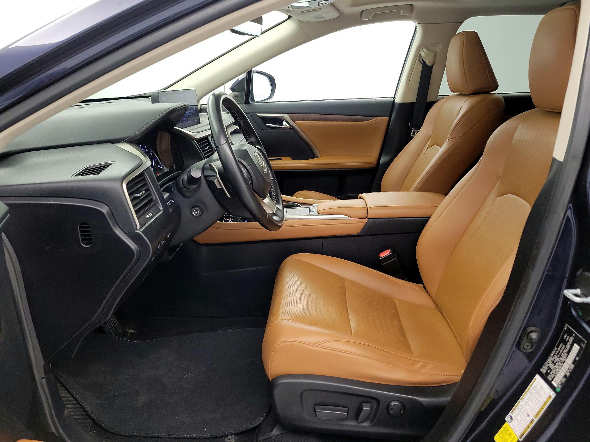 Thumbnail: 2021 Lexus RX - 11