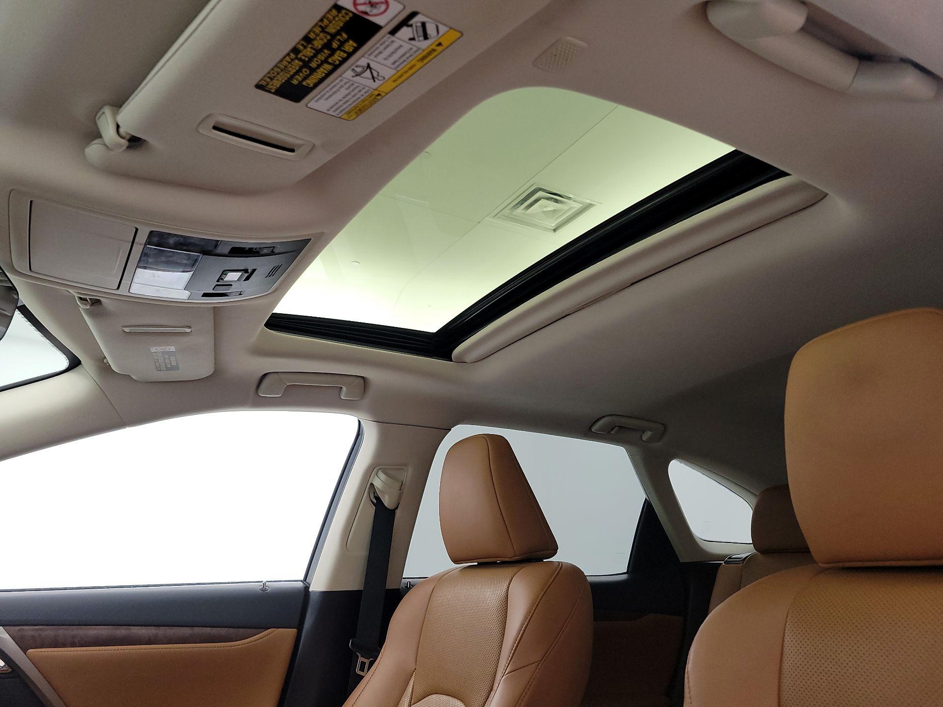 Thumbnail: 2021 Lexus RX - 20