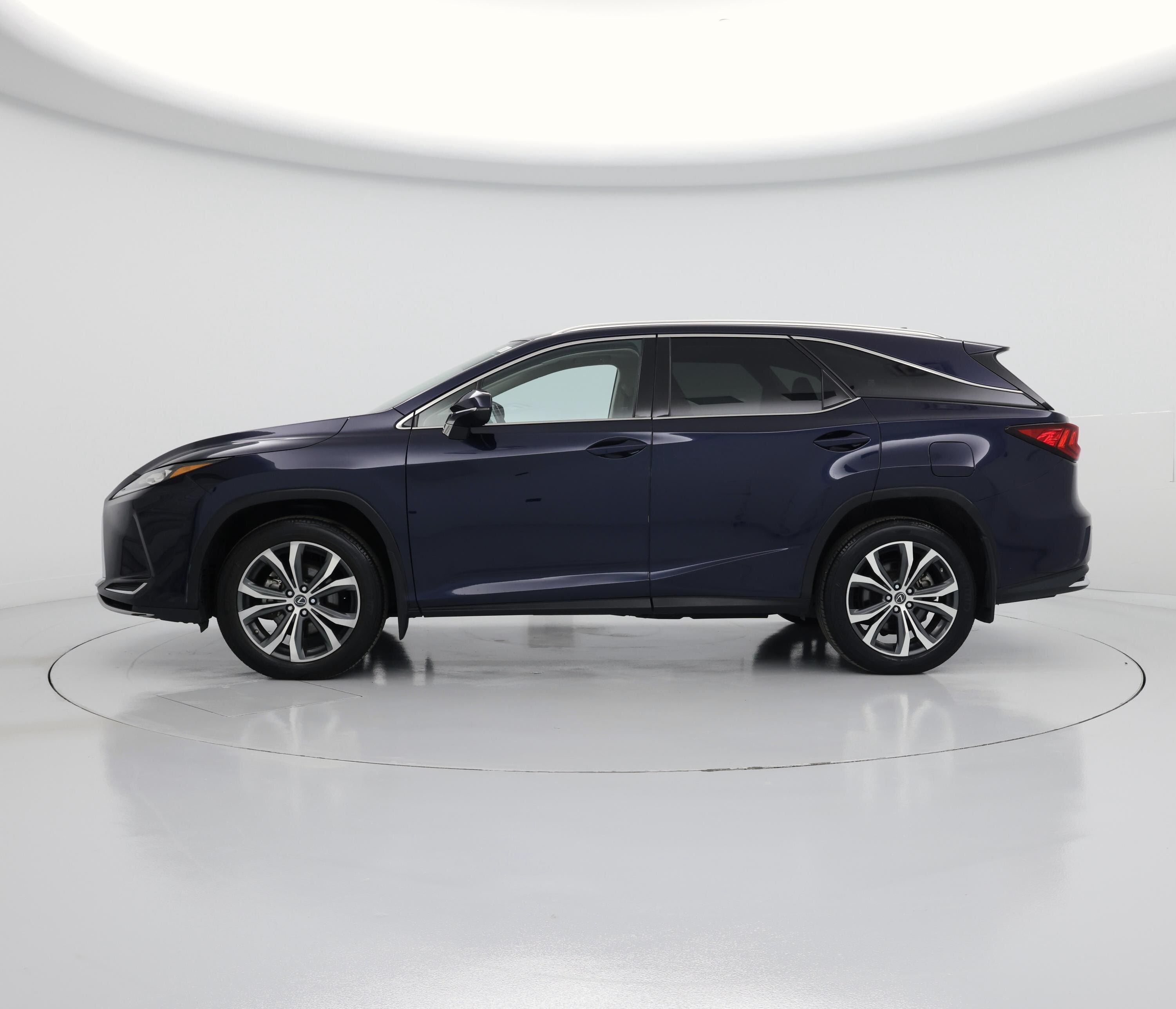 Thumbnail: 2021 Lexus RX - 3