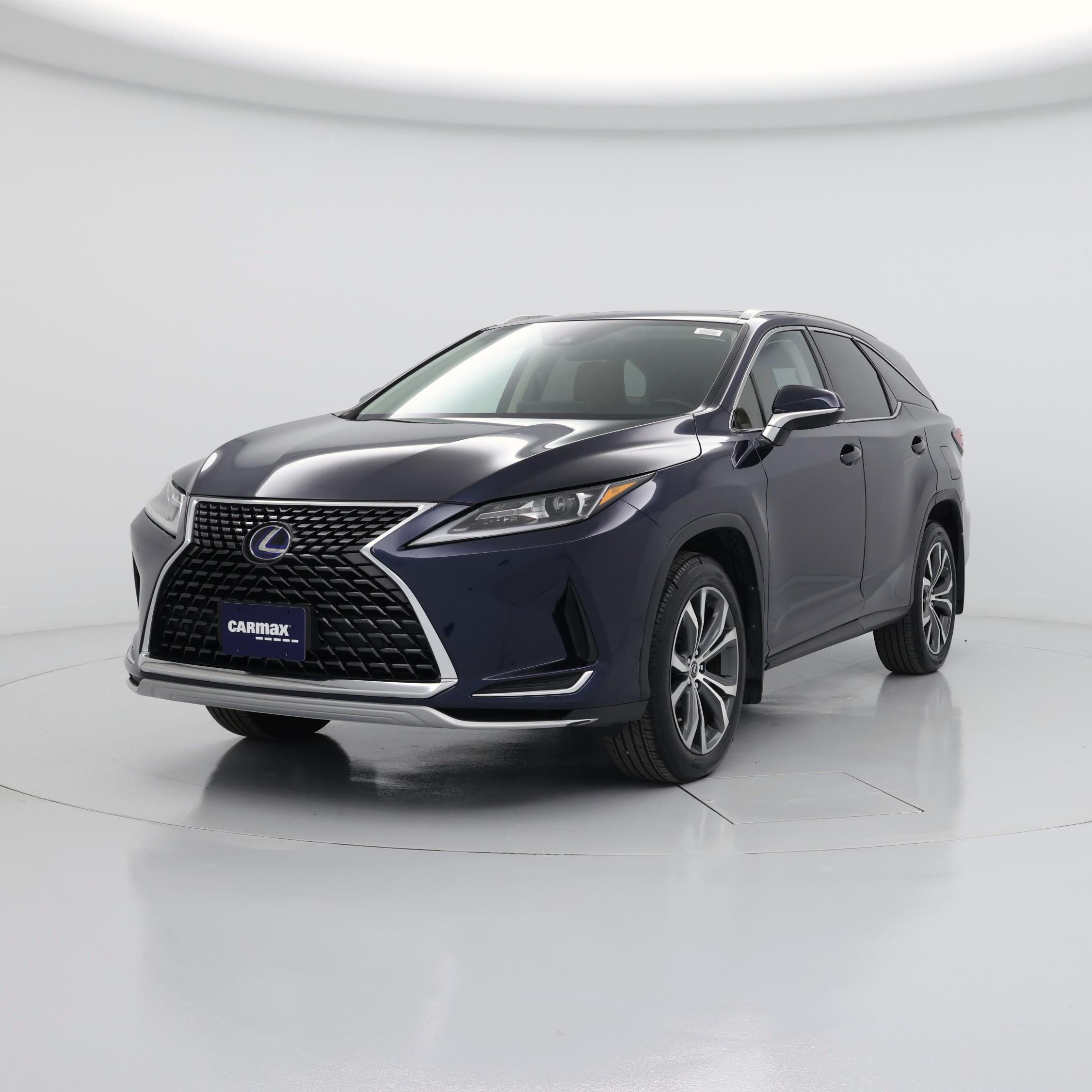 Thumbnail: 2021 Lexus RX - 4
