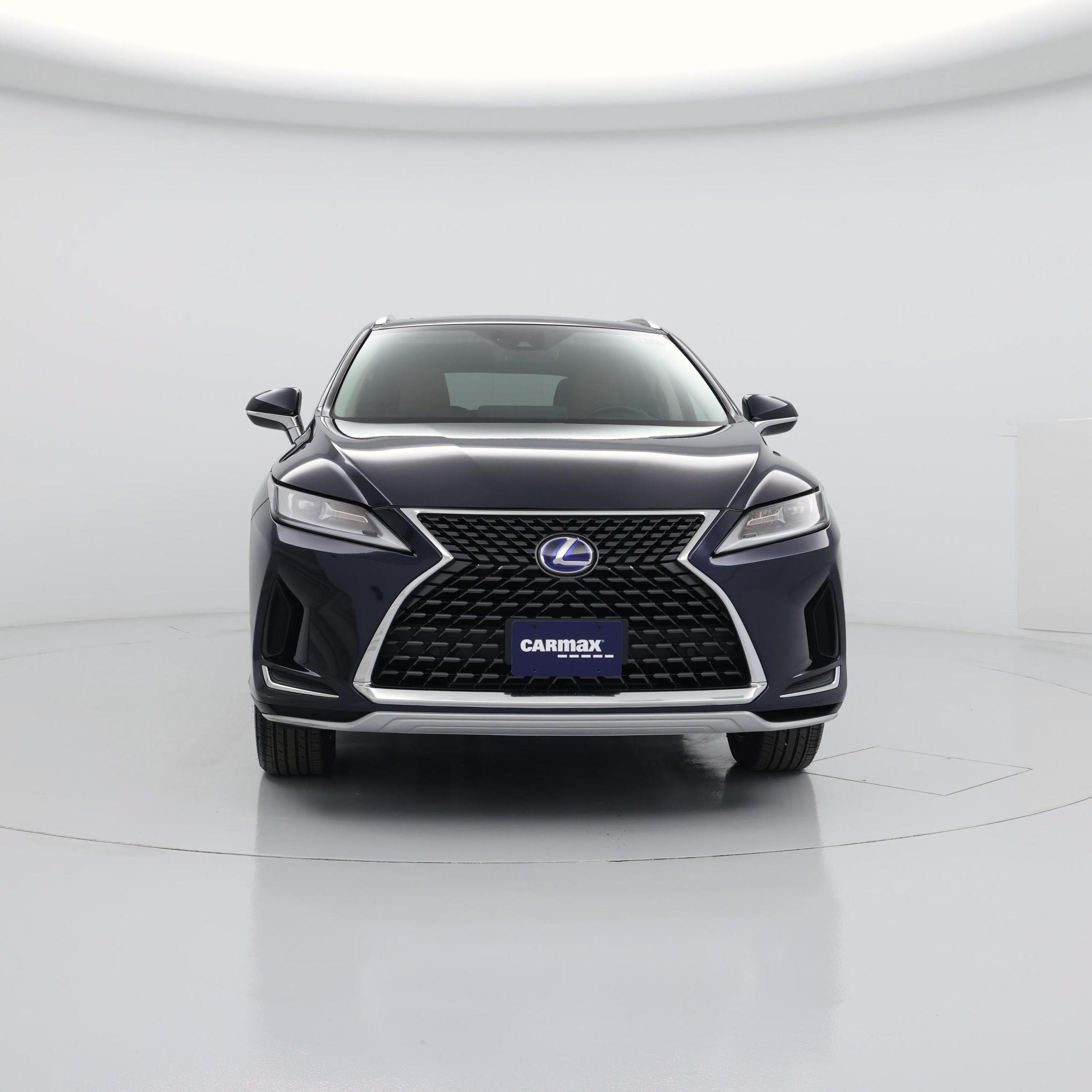 Thumbnail: 2021 Lexus RX - 5