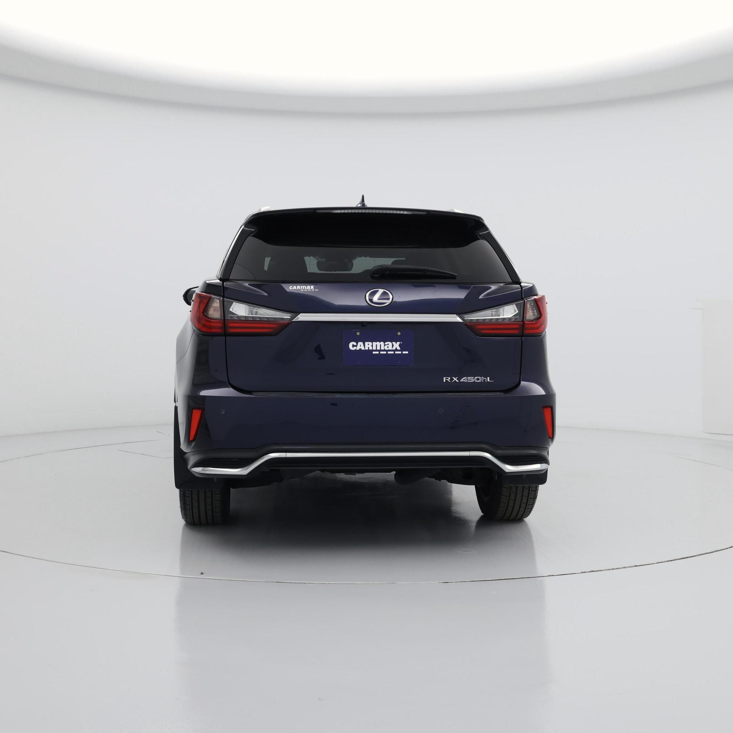 Thumbnail: 2021 Lexus RX - 6