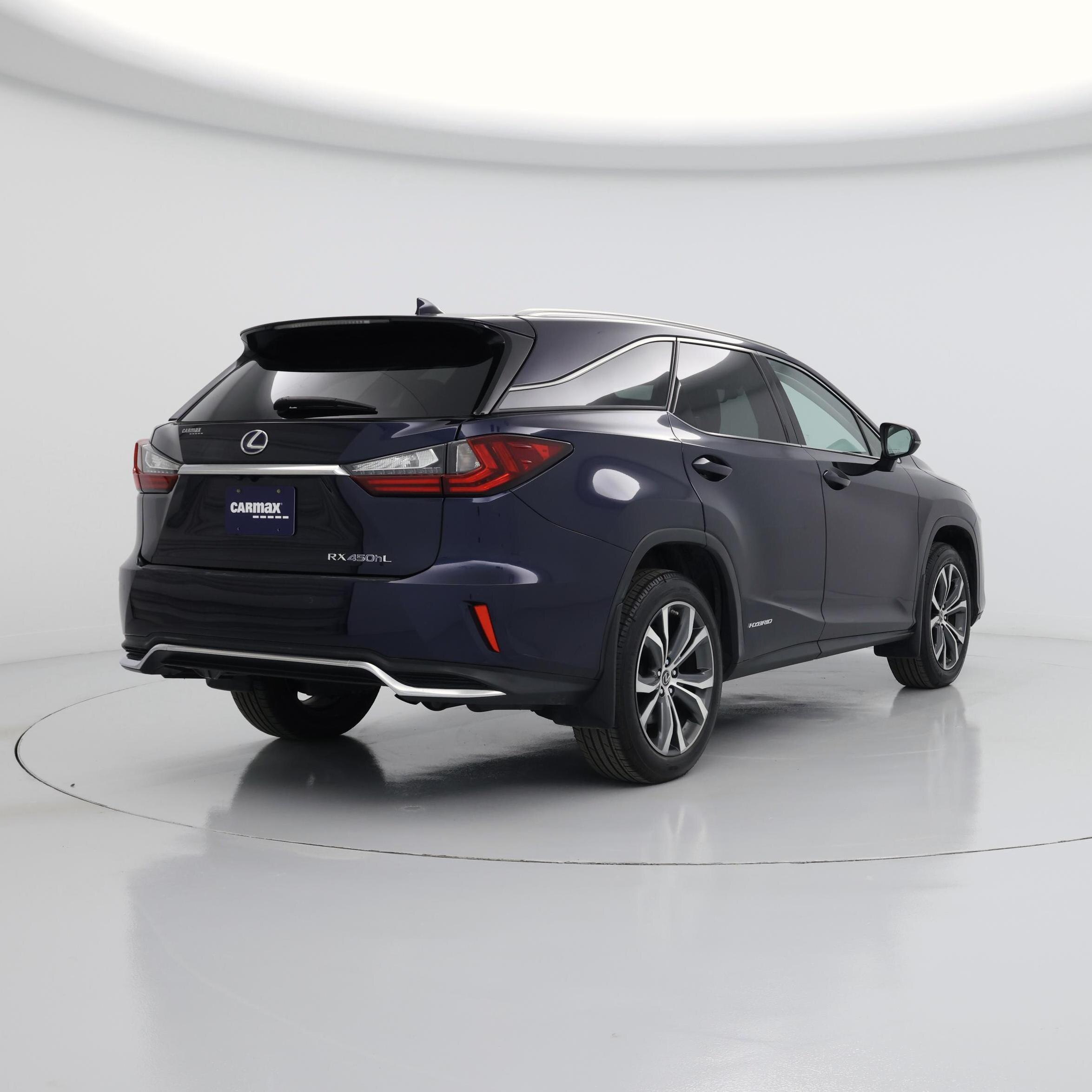 Thumbnail: 2021 Lexus RX - 8