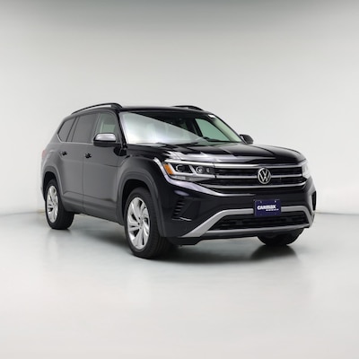 2021 Volkswagen Atlas SE w/Tech