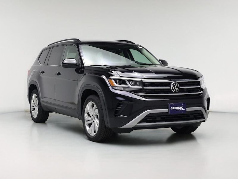 2021 Volkswagen Atlas SE w/Tech