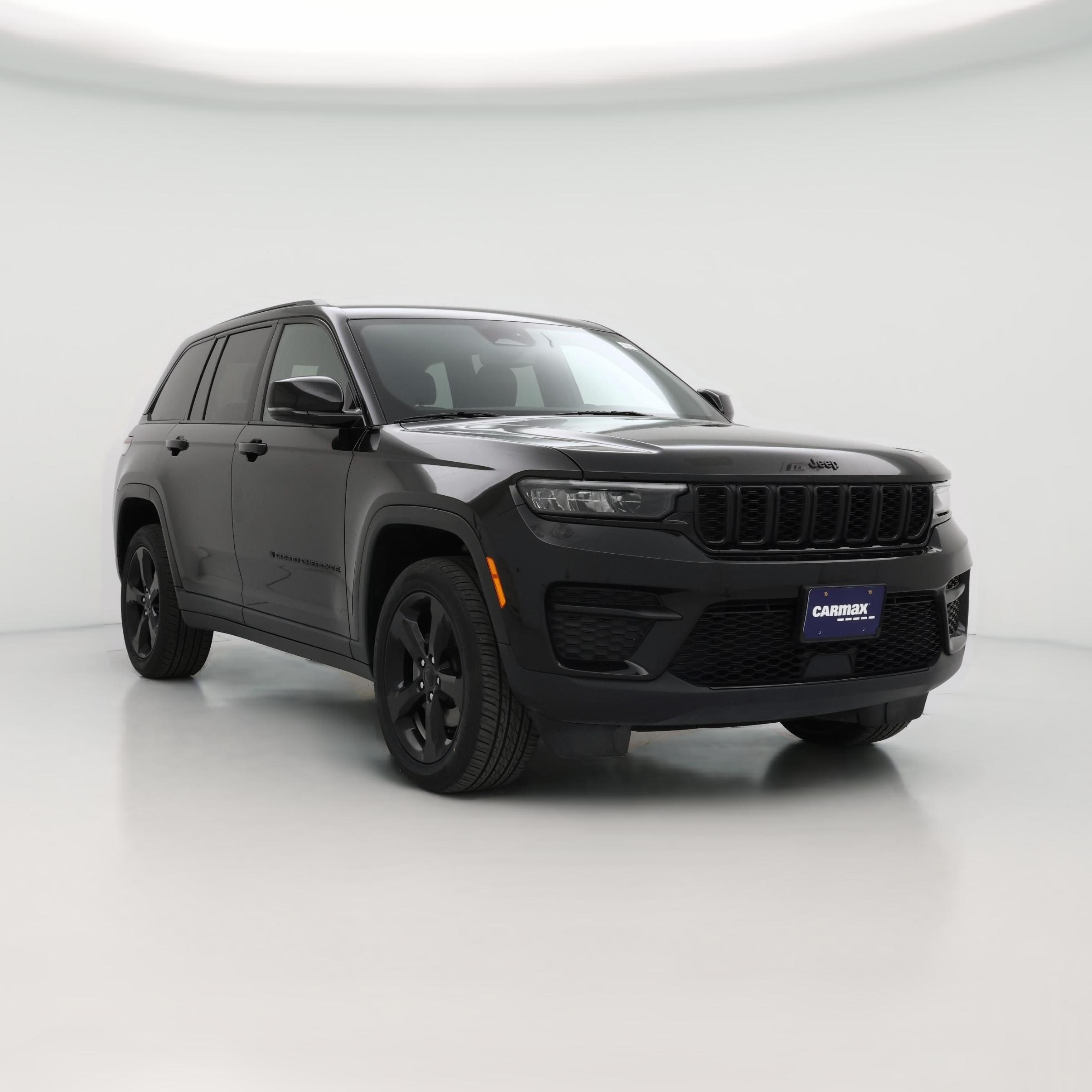 Thumbnail: 2023 Jeep Grand Cherokee - 1