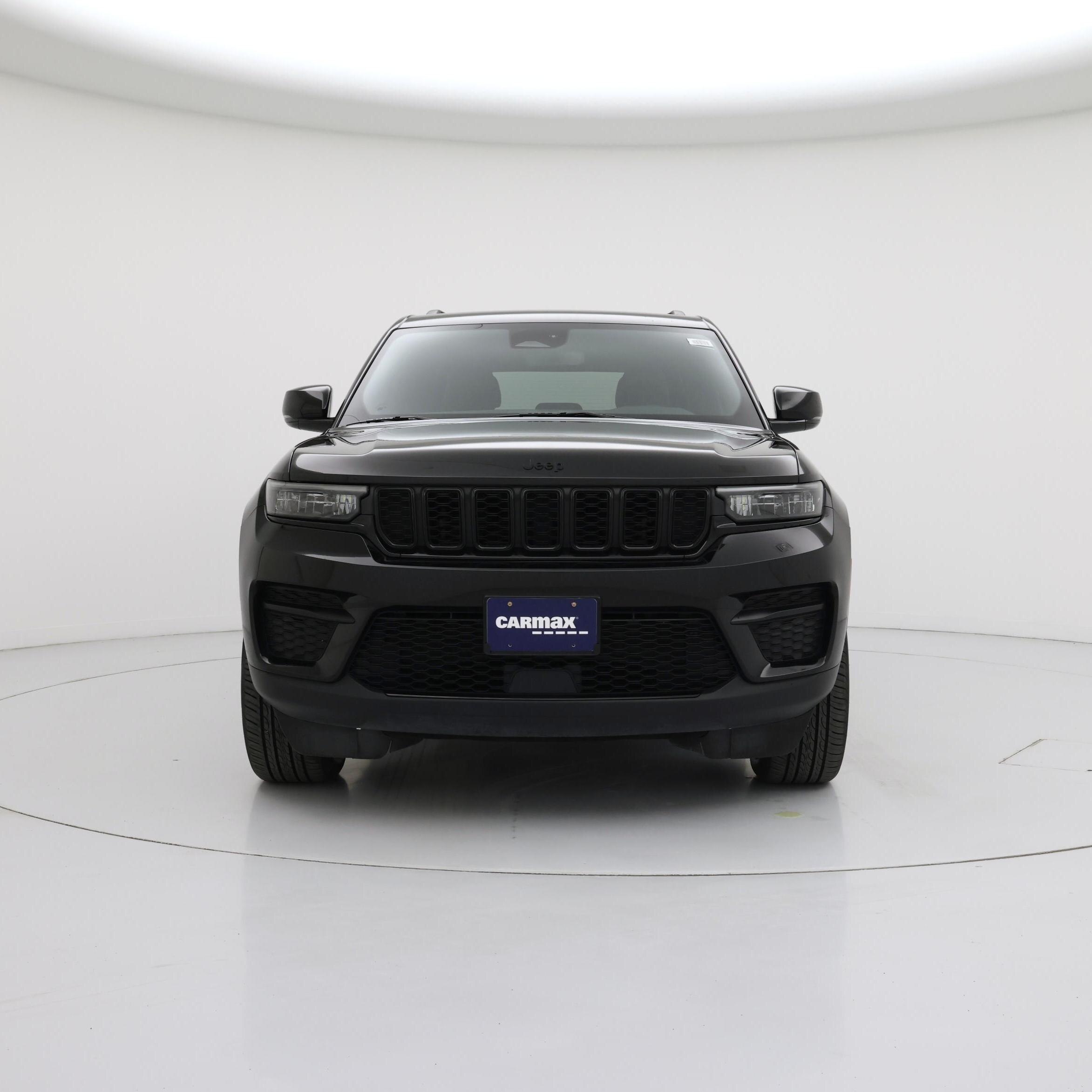 Thumbnail: 2023 Jeep Grand Cherokee - 5