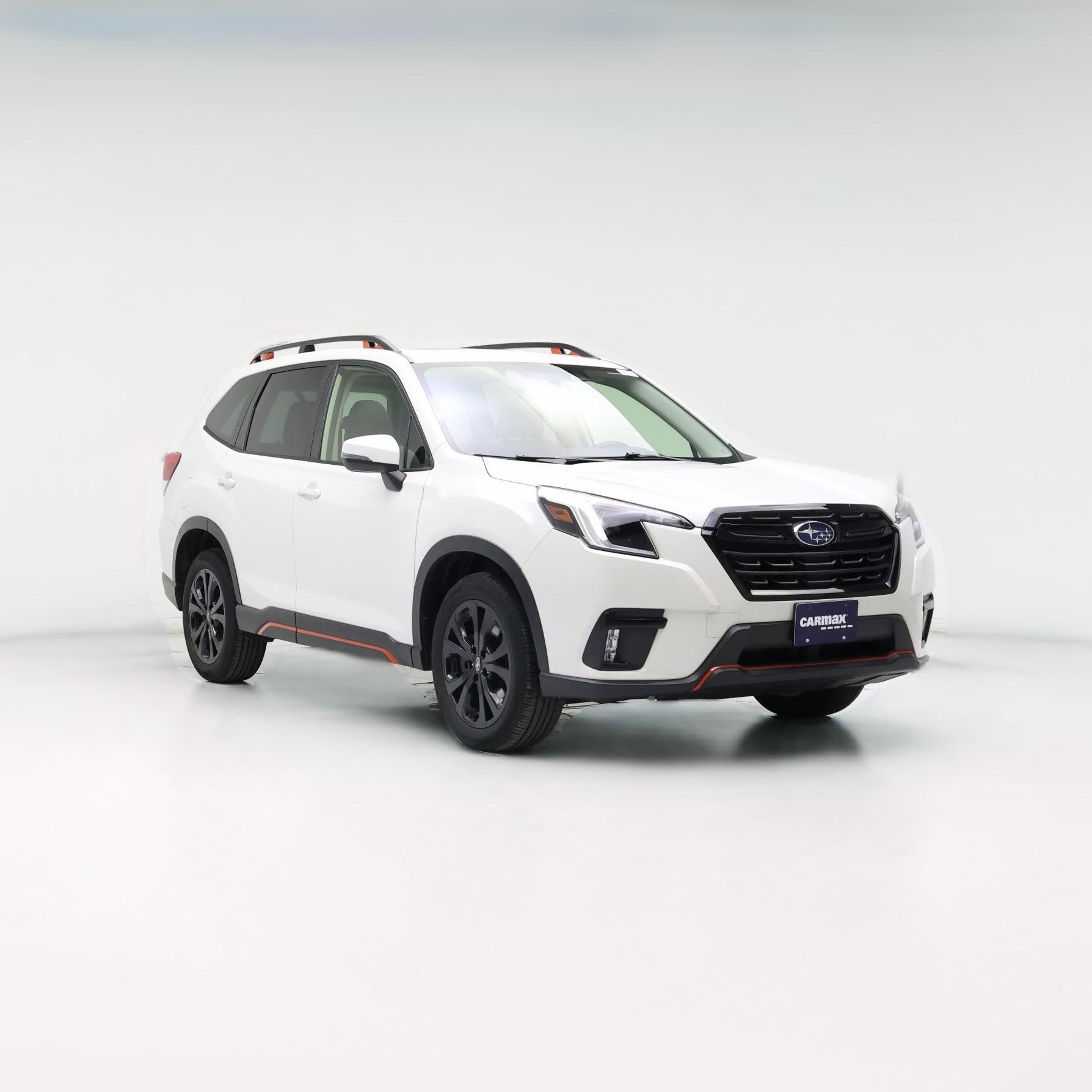 Thumbnail: 2023 Subaru Forester - 1
