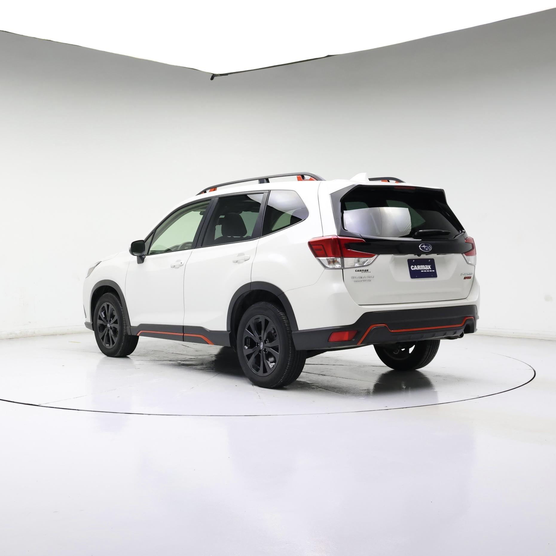 Thumbnail: 2023 Subaru Forester - 2