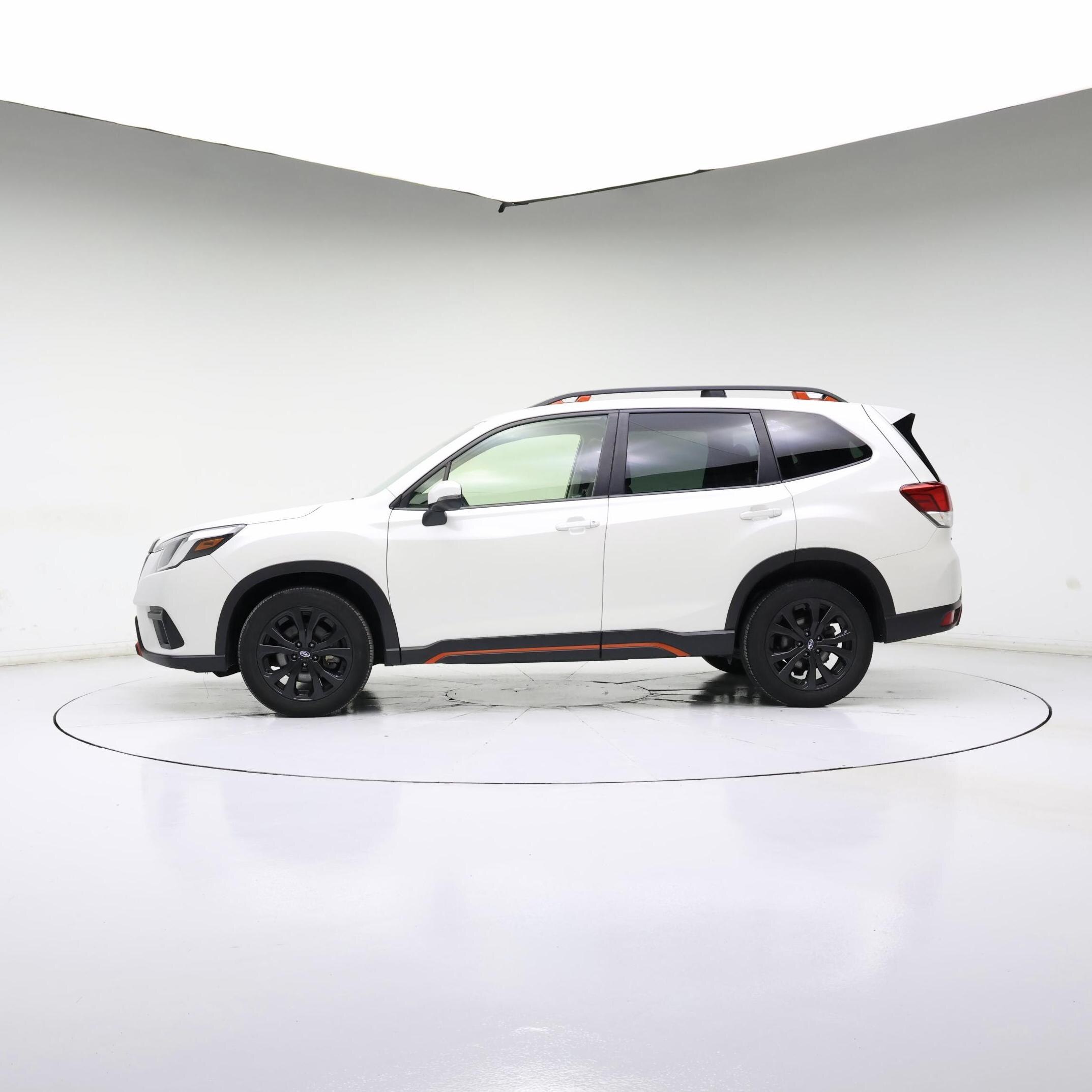 Thumbnail: 2023 Subaru Forester - 3