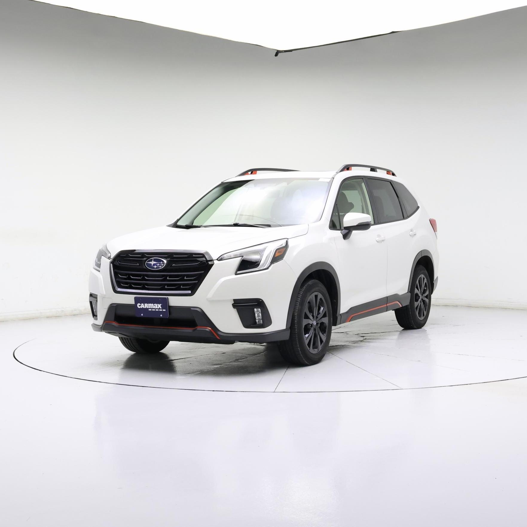 Thumbnail: 2023 Subaru Forester - 4