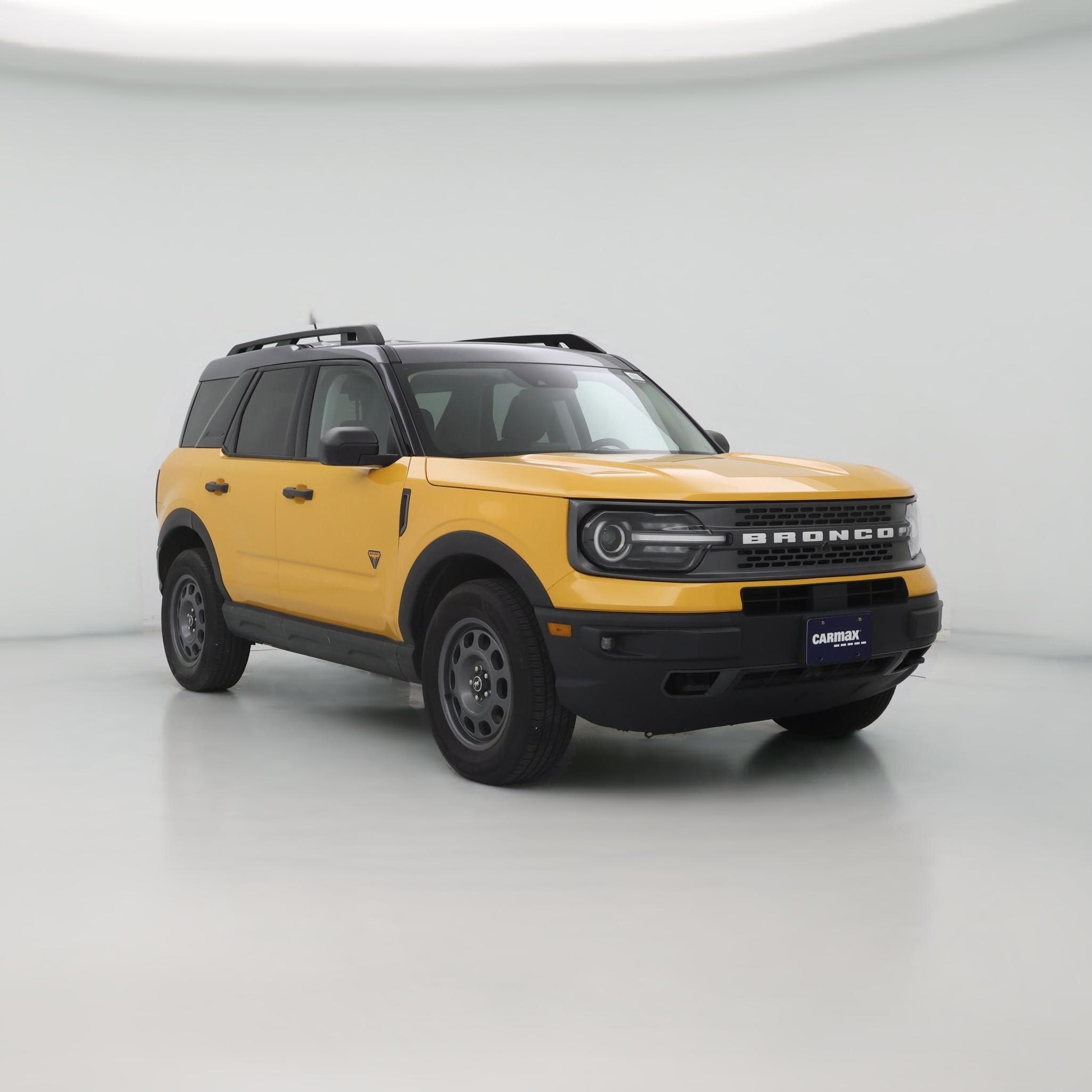 Thumbnail: 2021 Ford Bronco Sport - 1