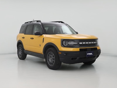 2021 Ford Bronco Sport Badlands
