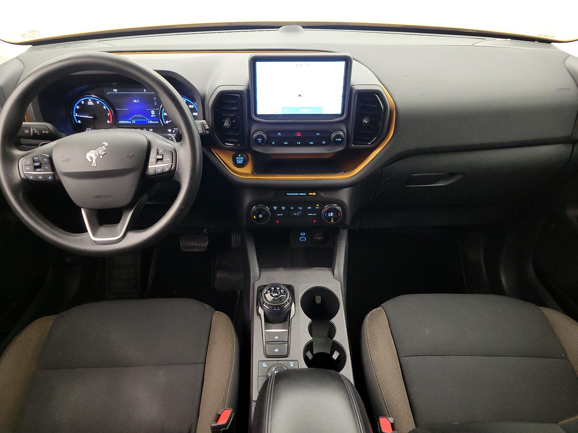 Thumbnail: 2021 Ford Bronco Sport - 9