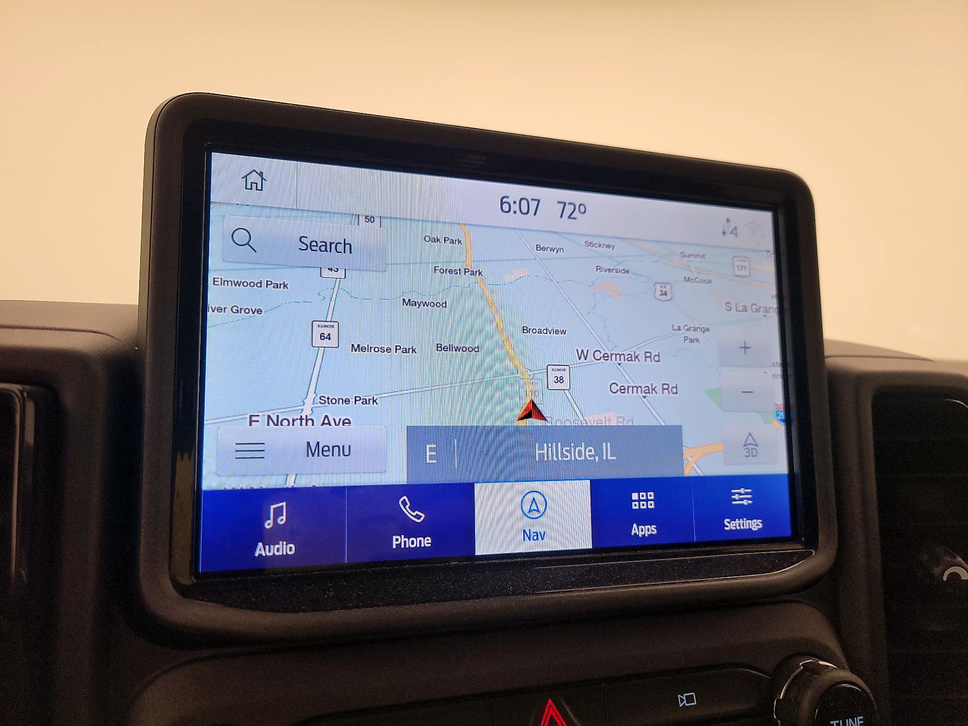 Thumbnail: 2021 Ford Bronco Sport - 14