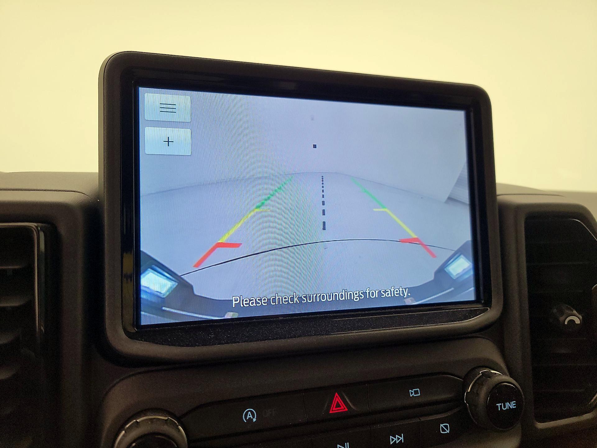 Thumbnail: 2021 Ford Bronco Sport - 15