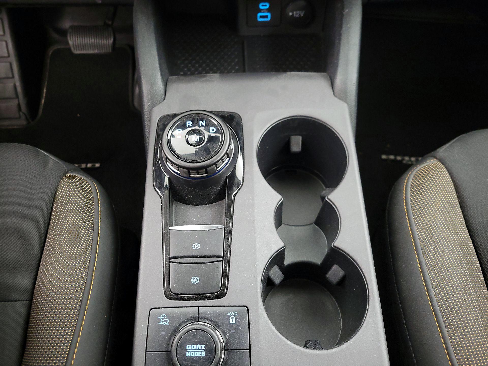 Thumbnail: 2021 Ford Bronco Sport - 18