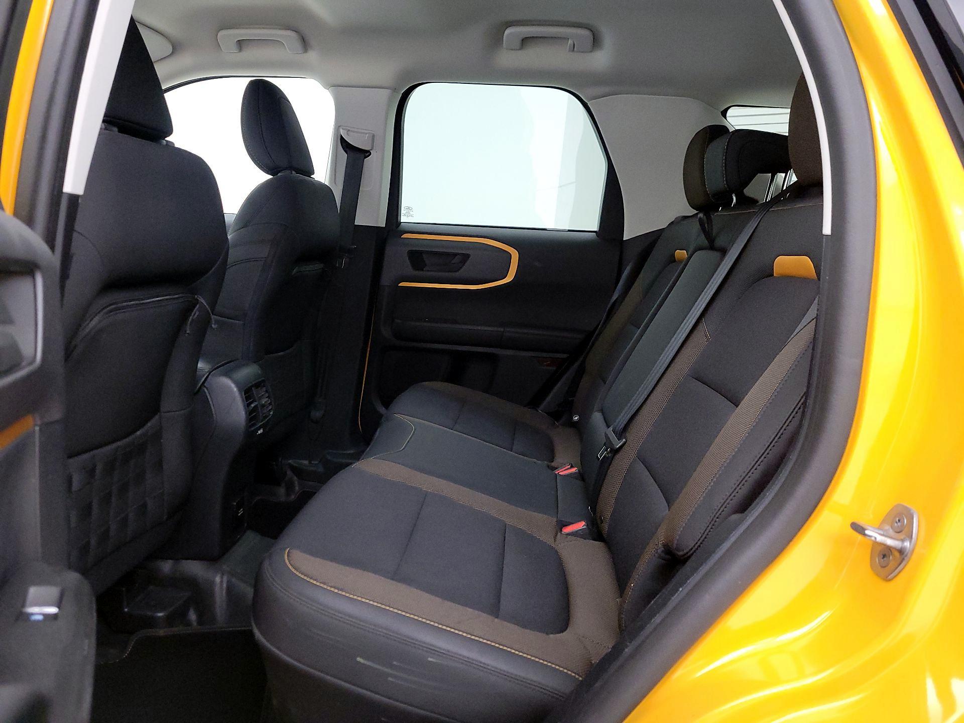 Thumbnail: 2021 Ford Bronco Sport - 20