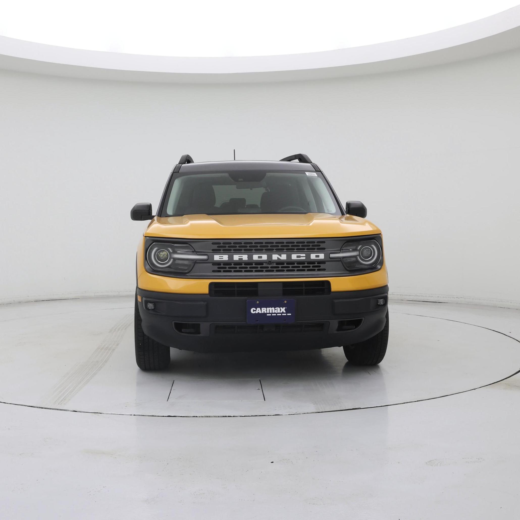 Thumbnail: 2021 Ford Bronco Sport - 5