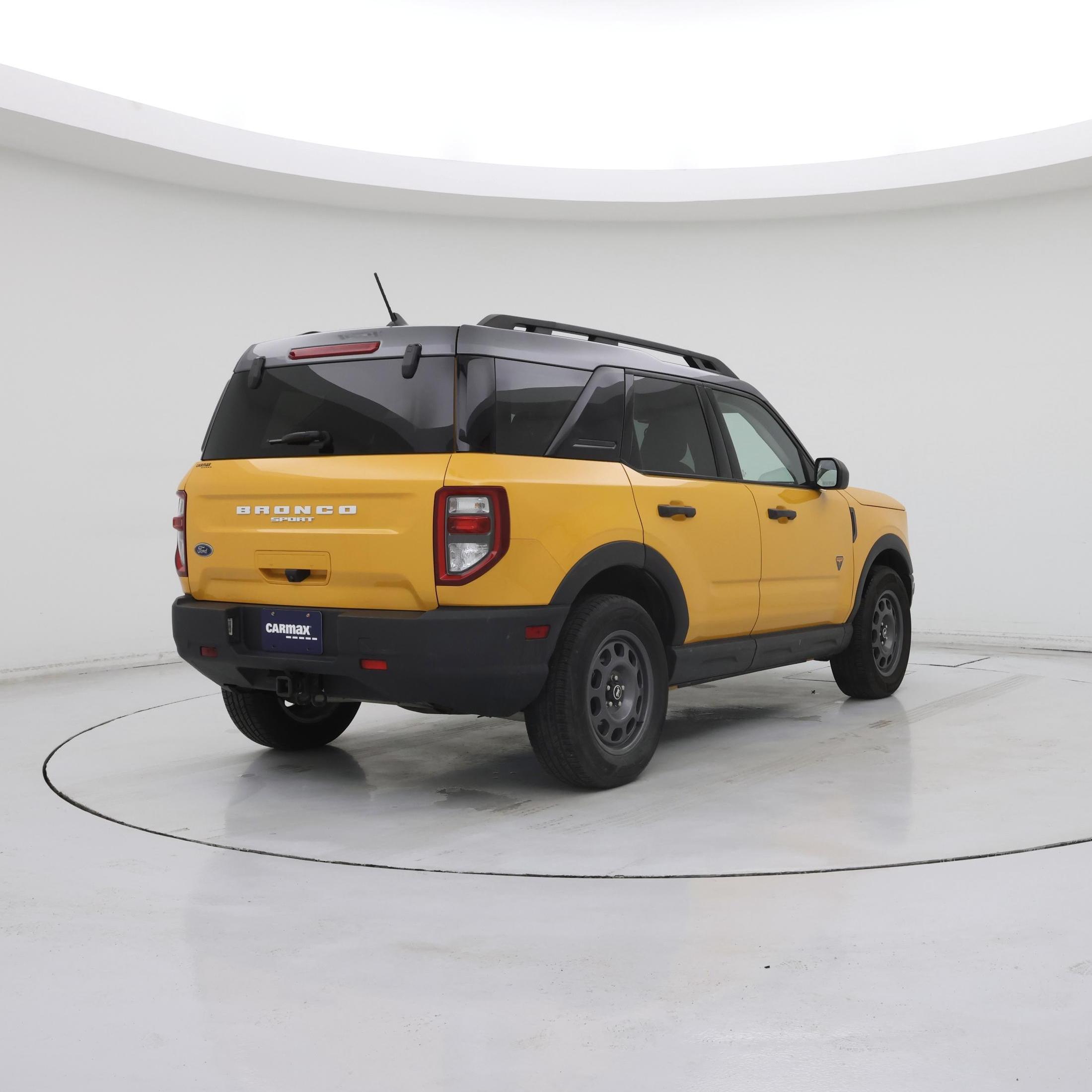 Thumbnail: 2021 Ford Bronco Sport - 8