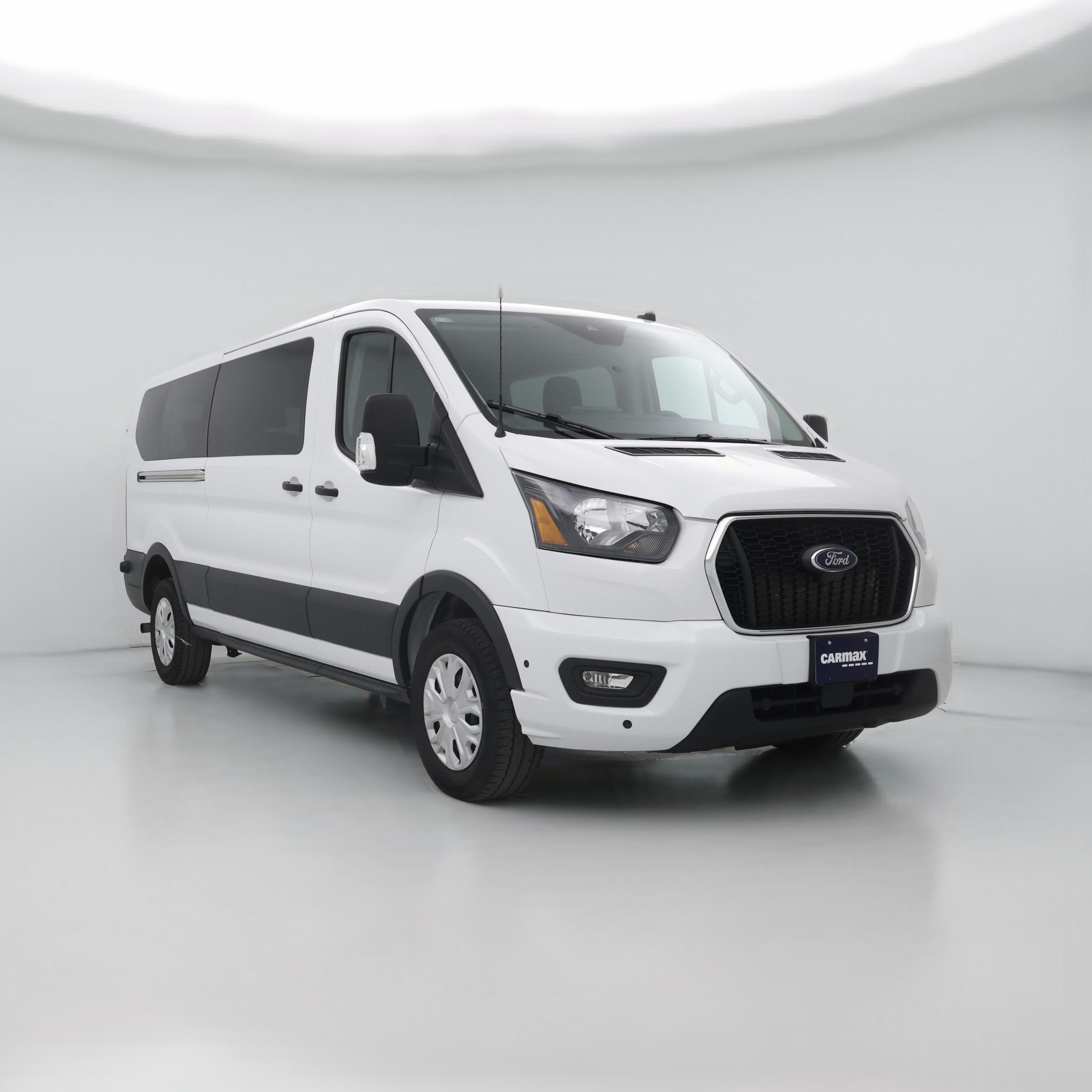 Thumbnail: 2024 Ford Transit Series - 1