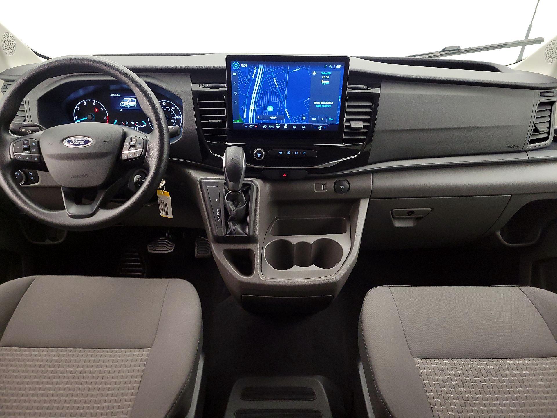 Thumbnail: 2024 Ford Transit Series - 9