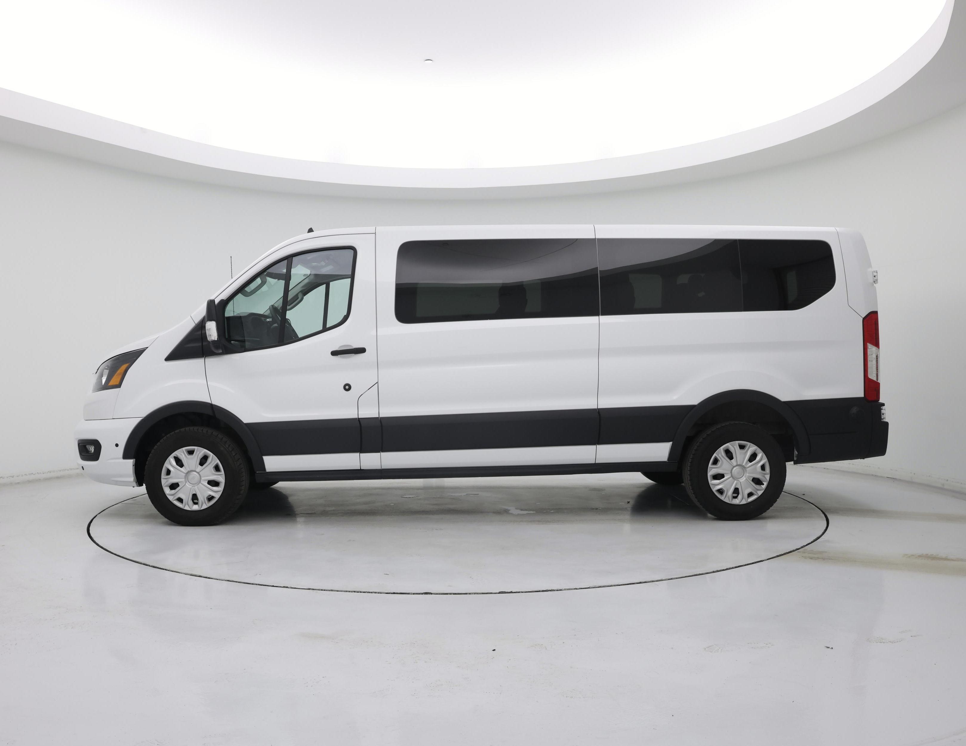 Thumbnail: 2024 Ford Transit Series - 3